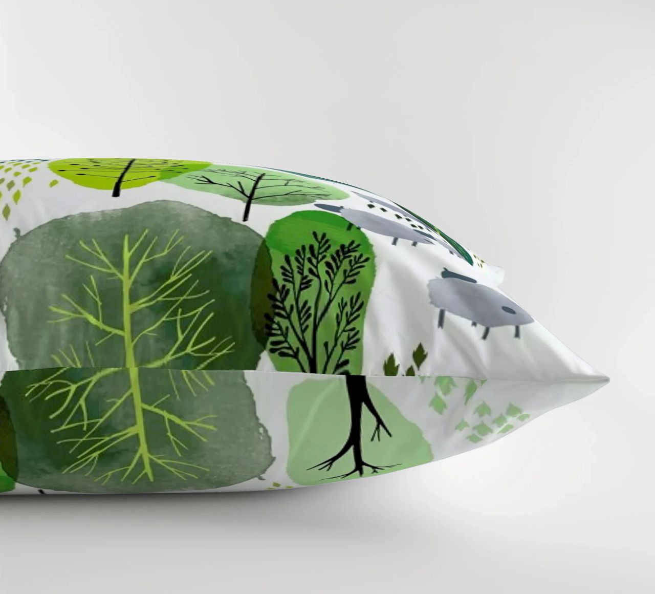 Spring Forest cuscino da Little Flourishes