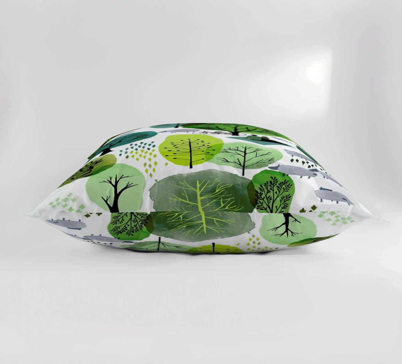 Spring Forest cuscino da Little Flourishes