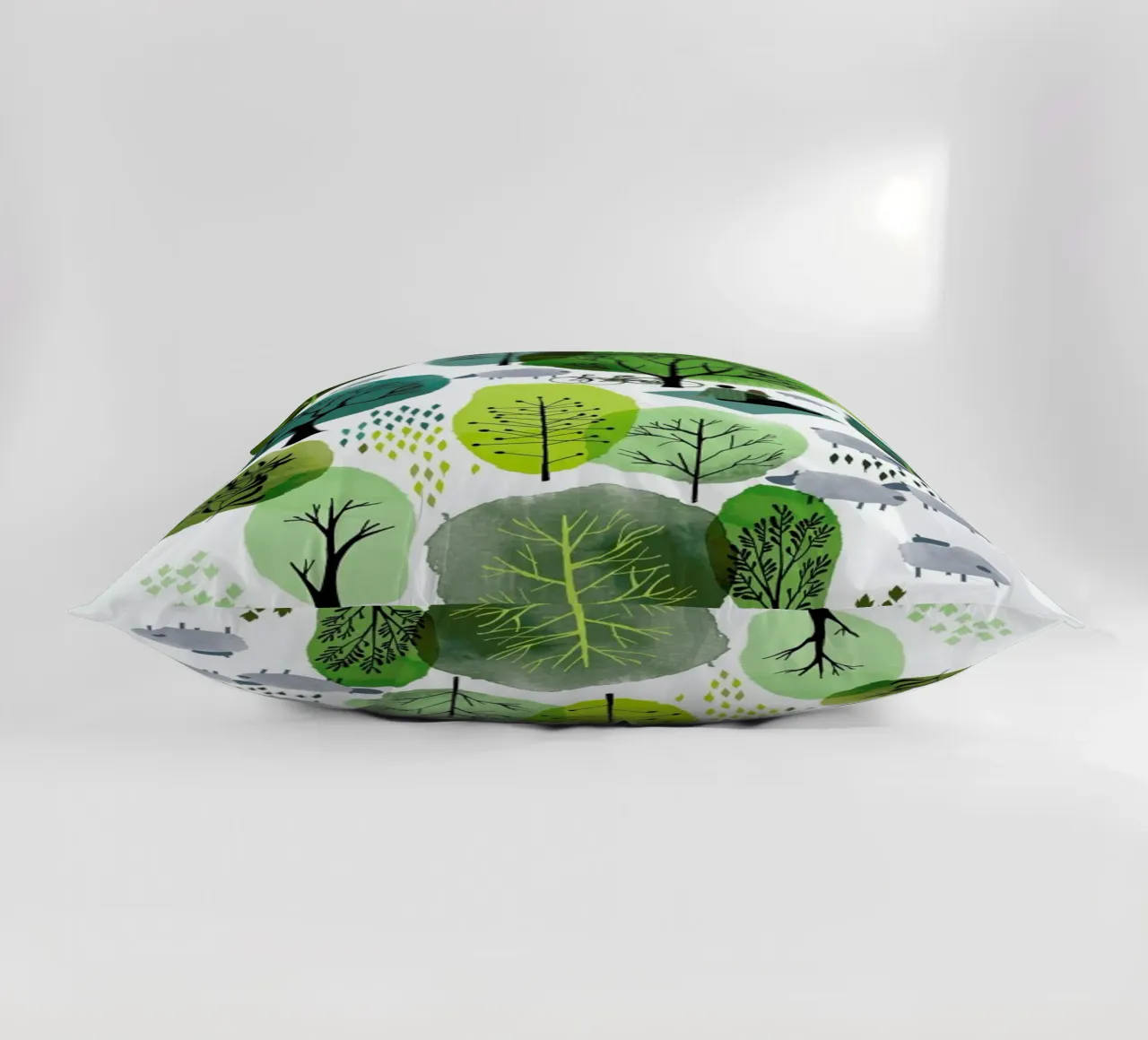 Spring Forest cuscino da Little Flourishes