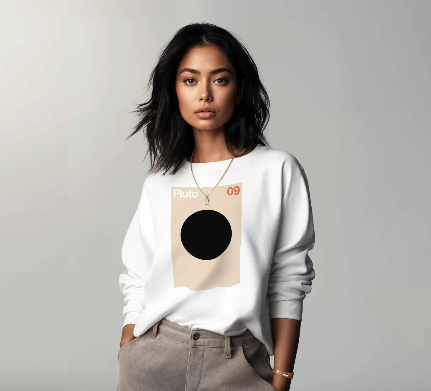 Pluto 09 sweat de Florent Bodart