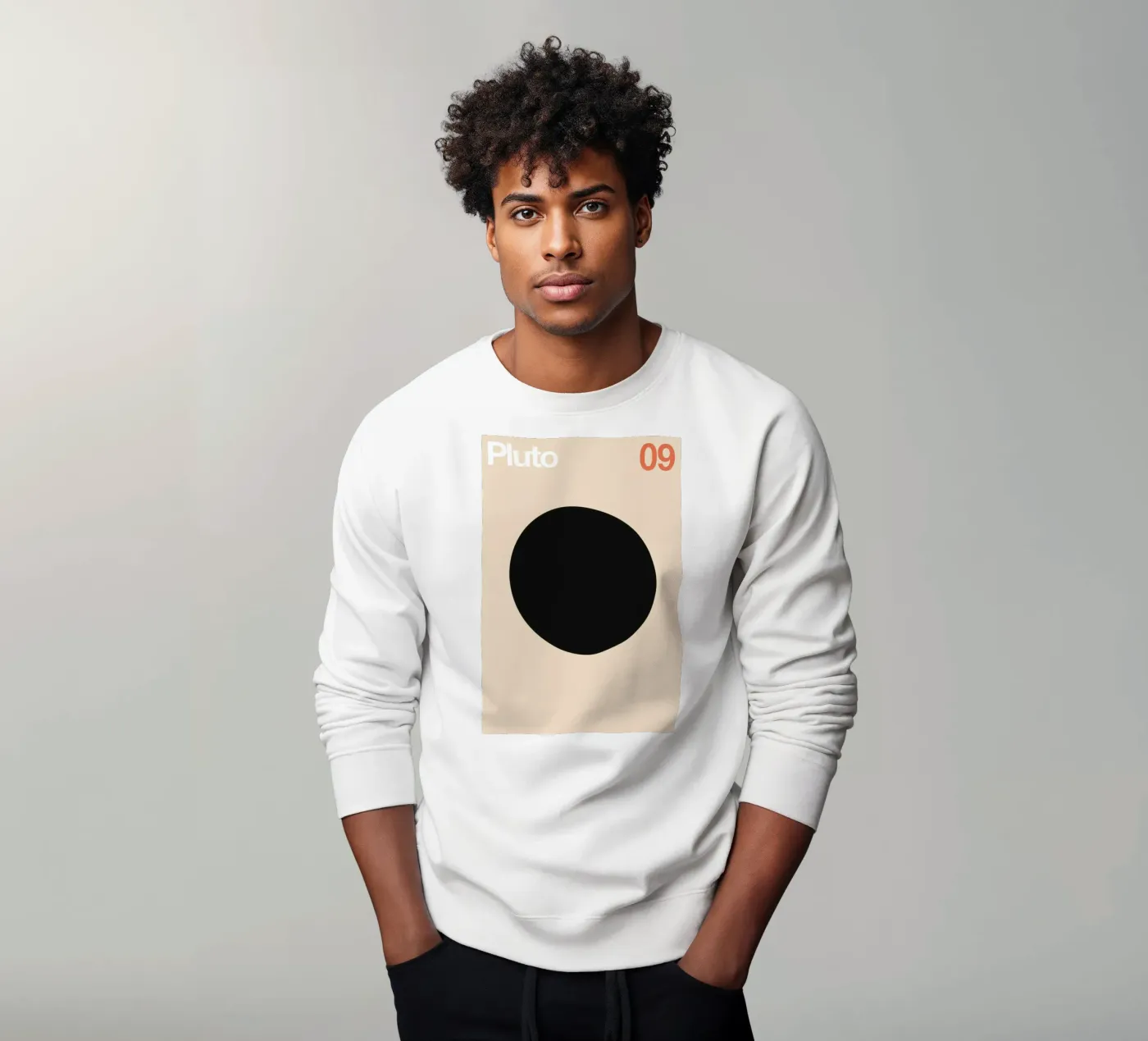 Pluto 09 sweat de Florent Bodart