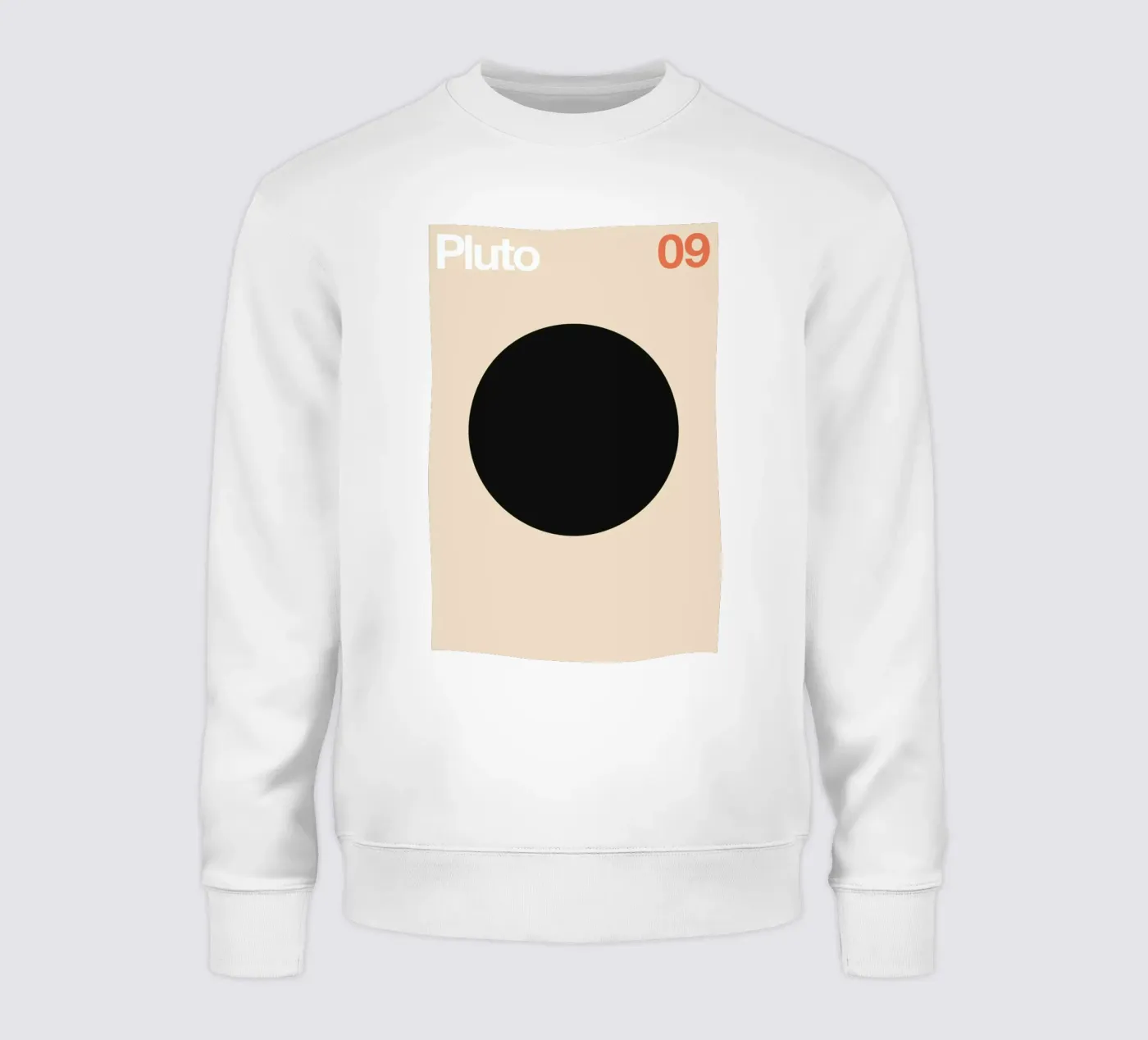 Pluto 09 felpa da Florent Bodart