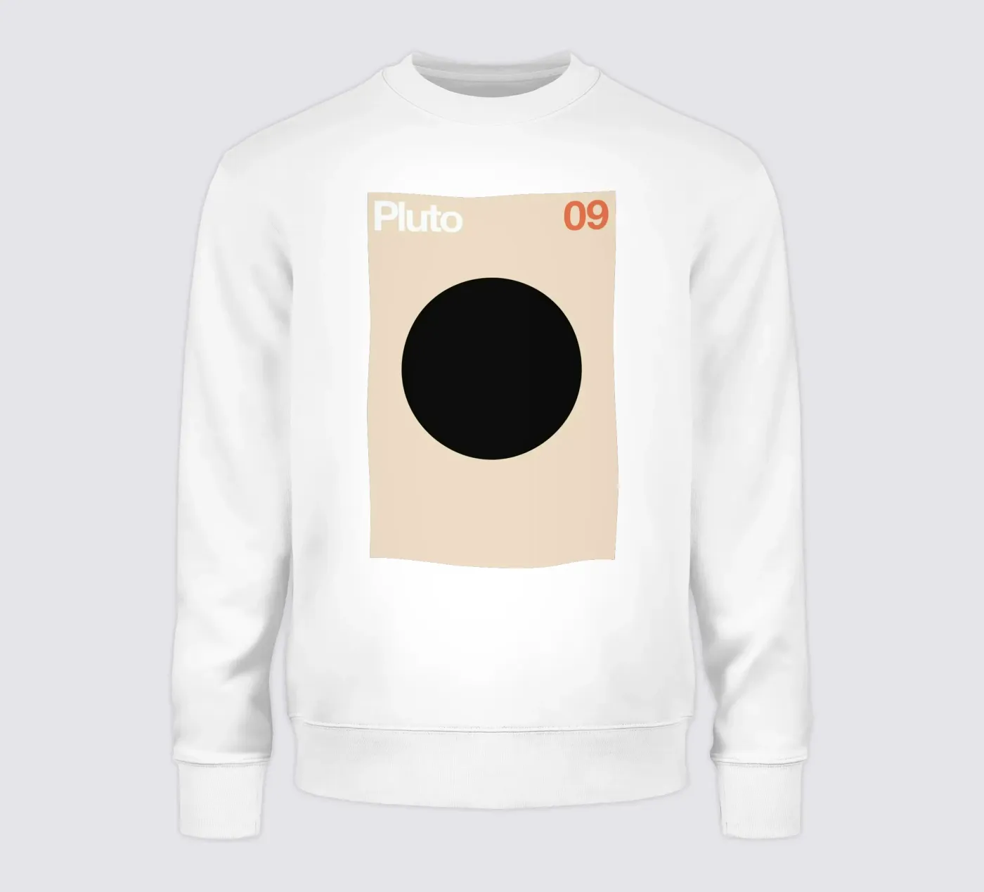 Pluto 09 felpa da Florent Bodart