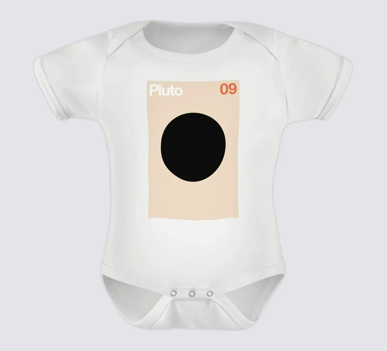 Pluto 09 body bébé de Florent Bodart