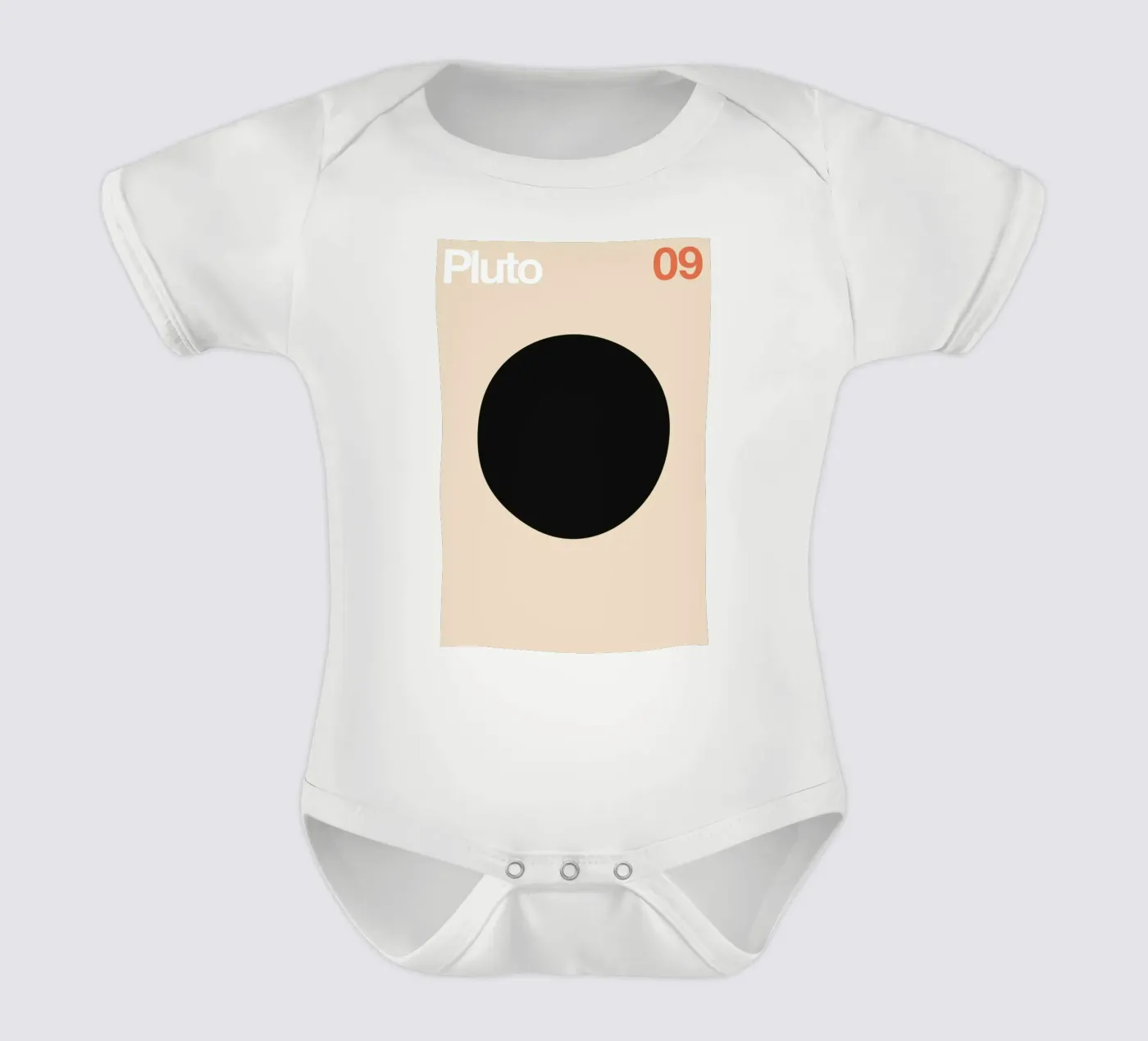 Pluto 09 body bébé de Florent Bodart