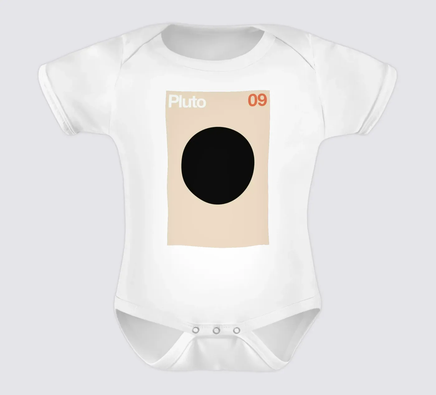 Pluto 09 body bébé de Florent Bodart