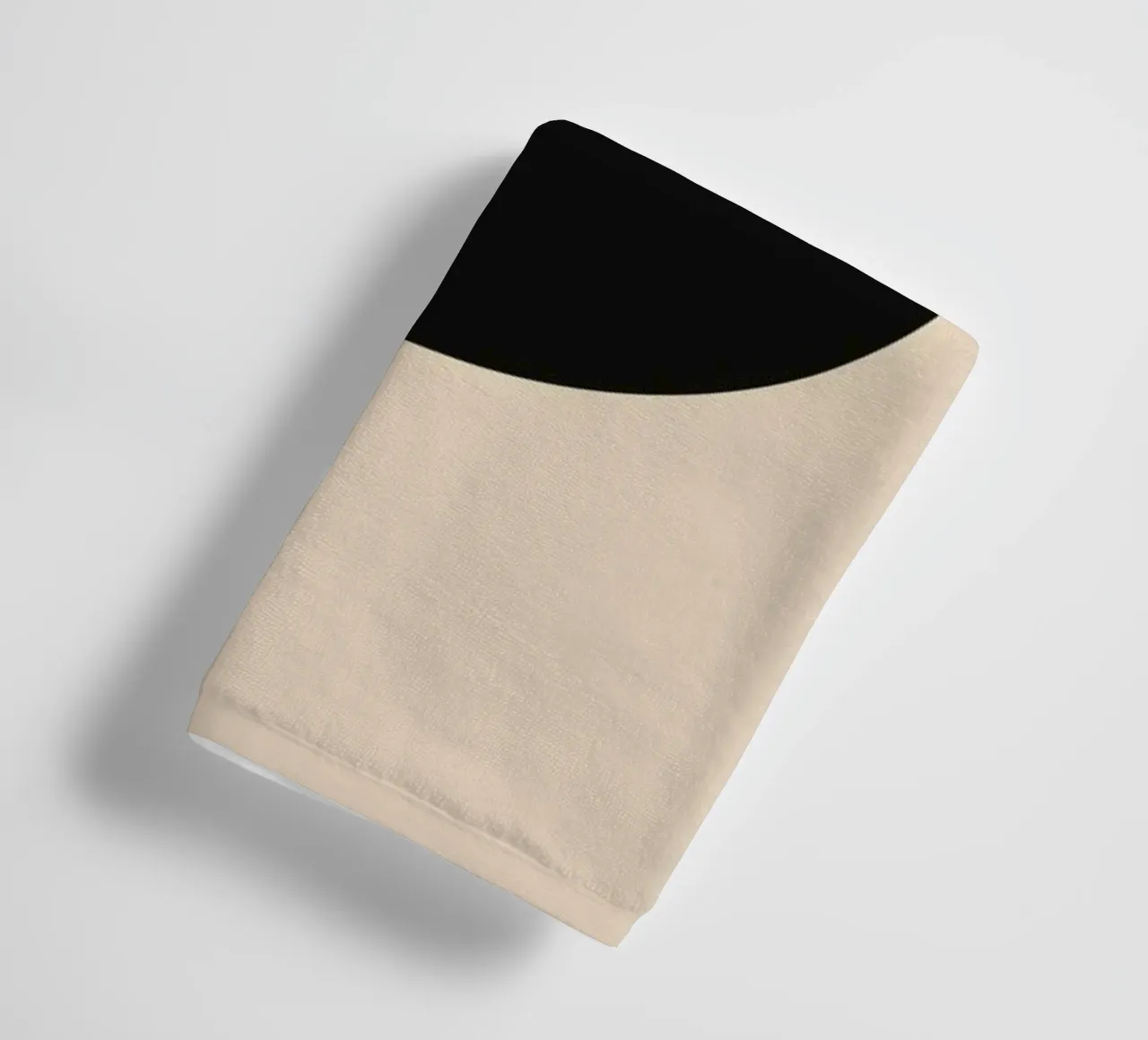 Pluto 09 towel by Florent Bodart