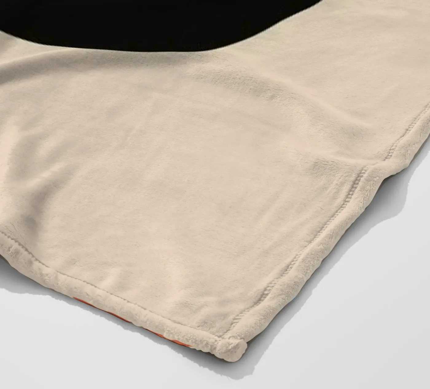 Pluto 09 Fleecedecke von Florent Bodart