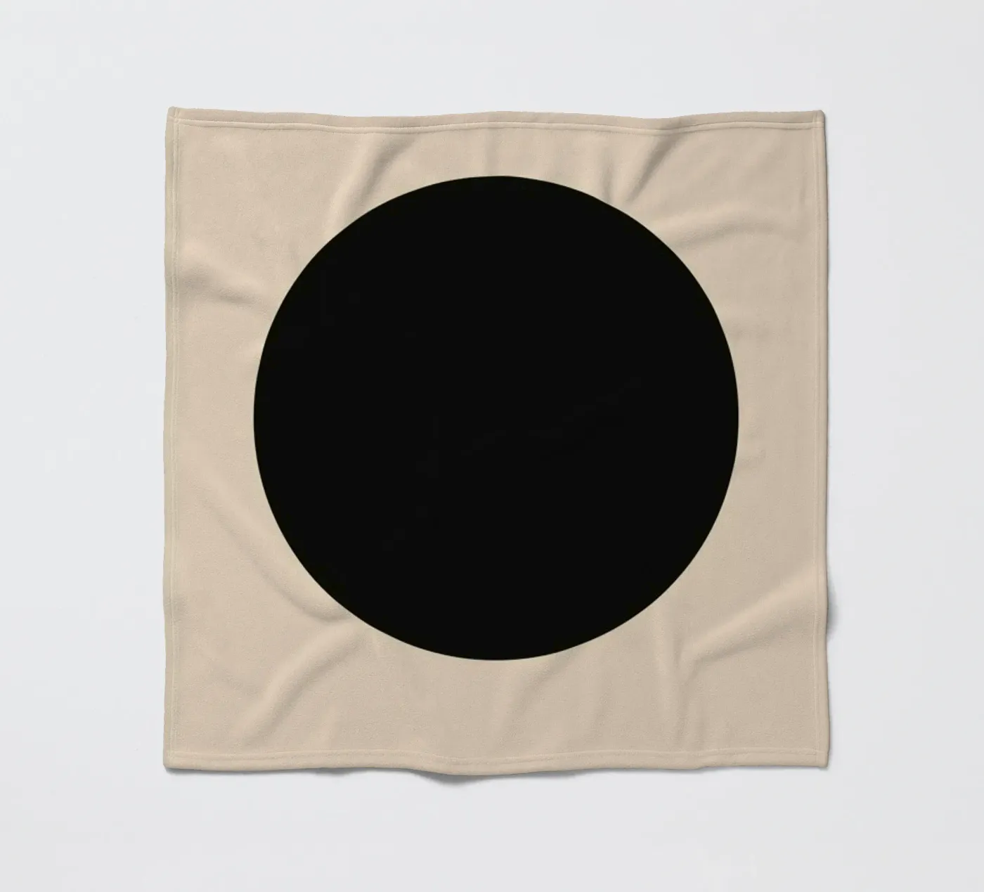 Pluto 09 Fleecedecke von Florent Bodart