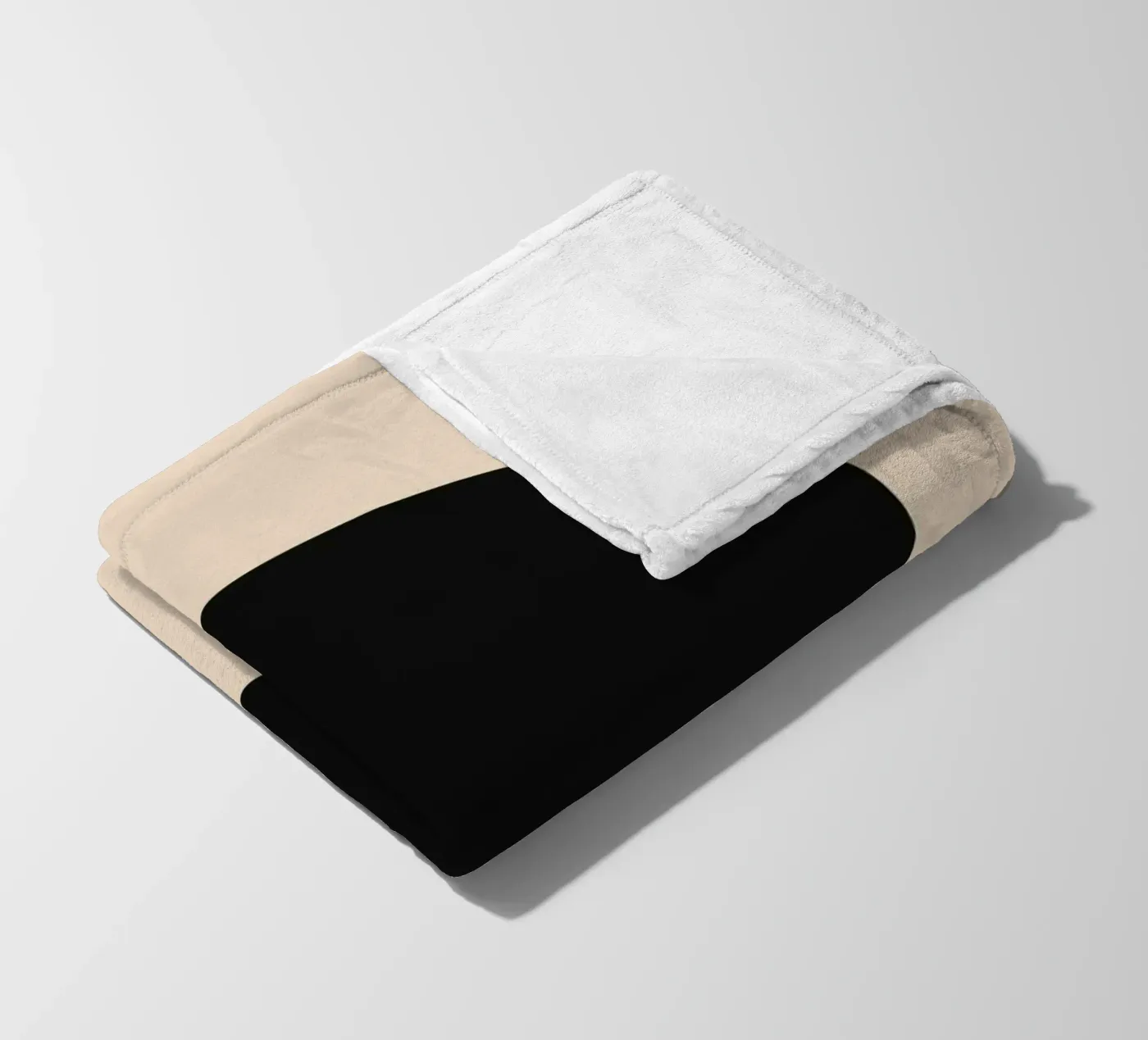 Pluto 09 Fleecedecke von Florent Bodart