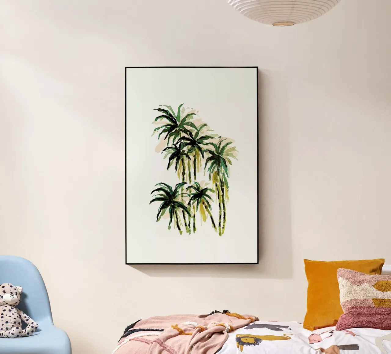 Plants 01 plexiglass da Farina Kuklinski