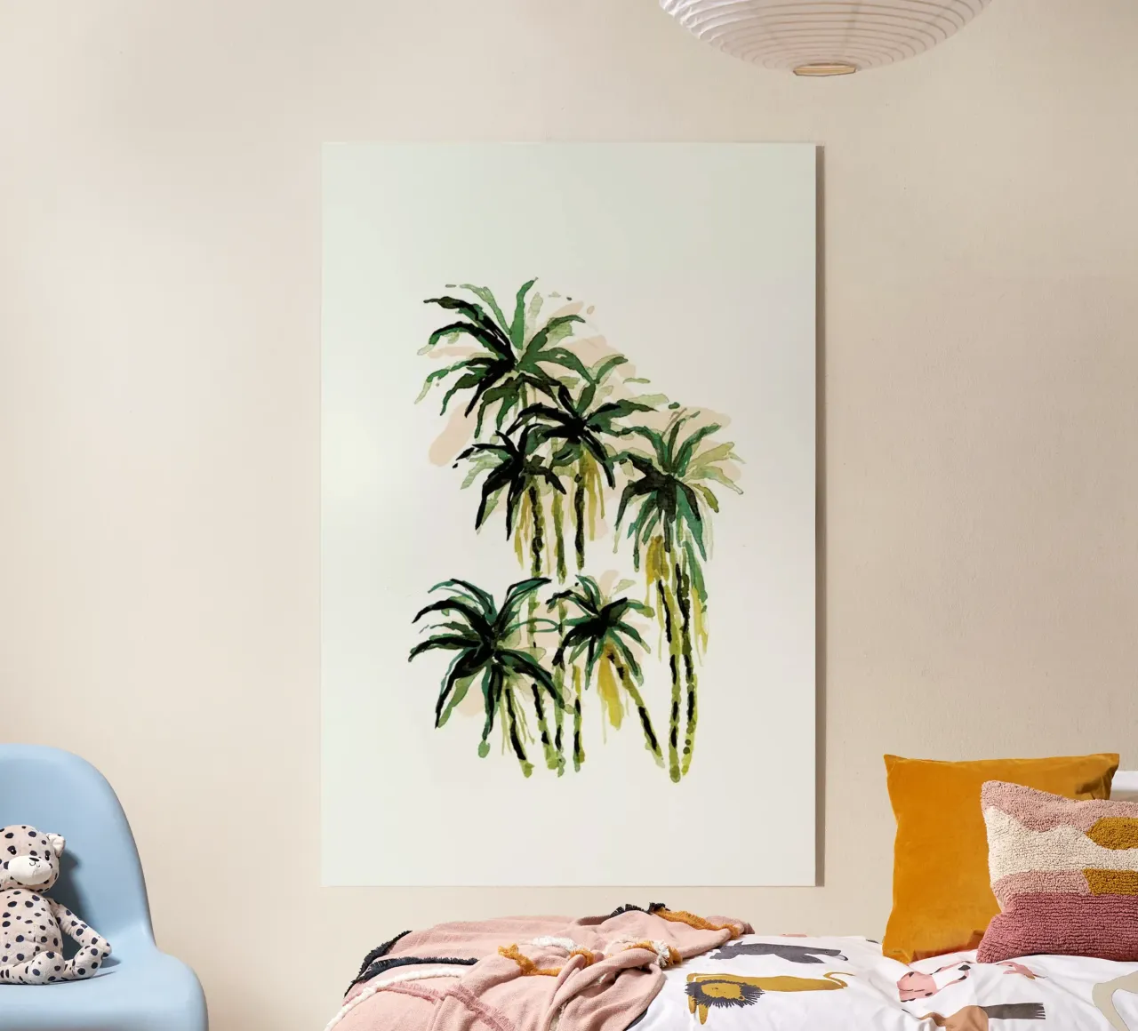 Plants 01 plexiglass da Farina Kuklinski