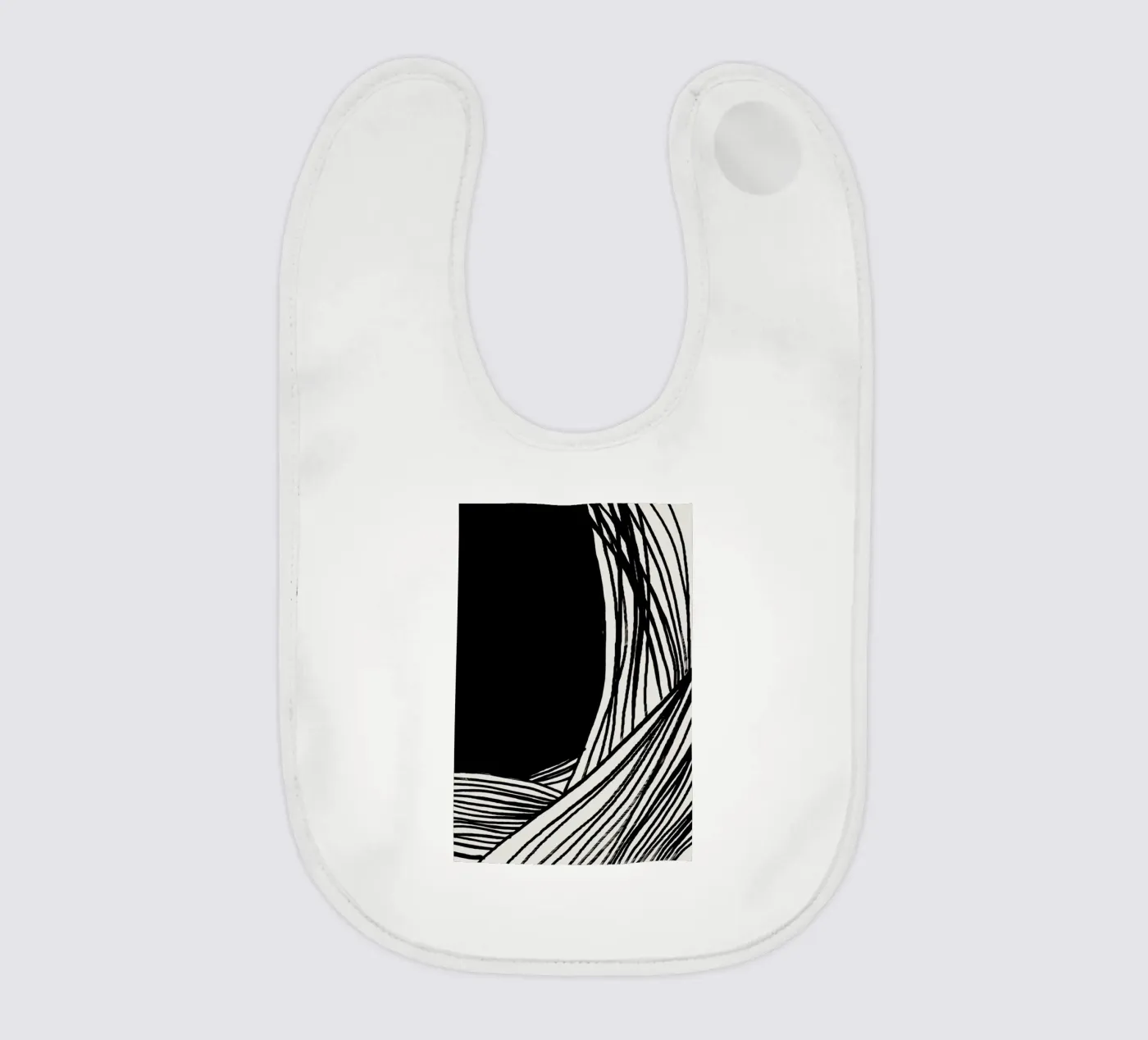 Wave Black bavaglino da 170QM
