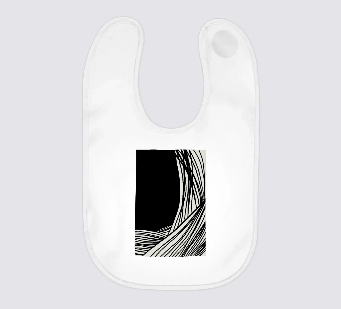 Wave Black bavaglino da 170QM