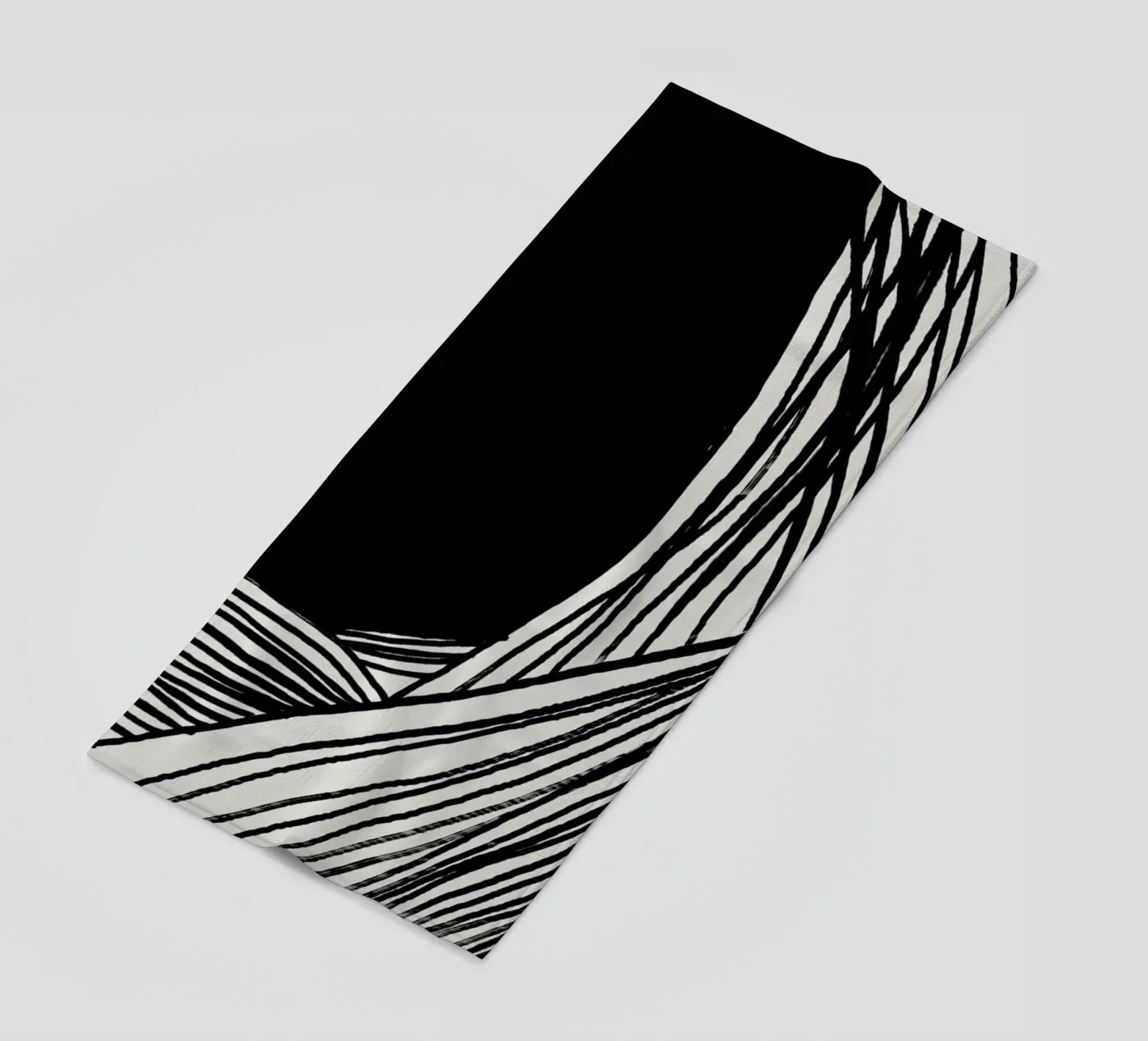 Wave Black telo mare da 170QM