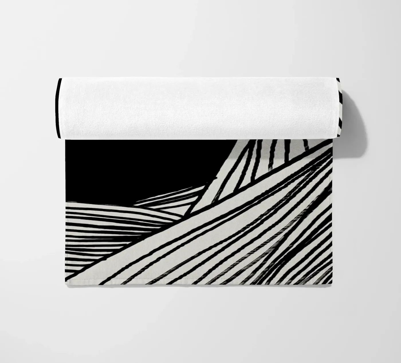 Wave Black telo mare da 170QM