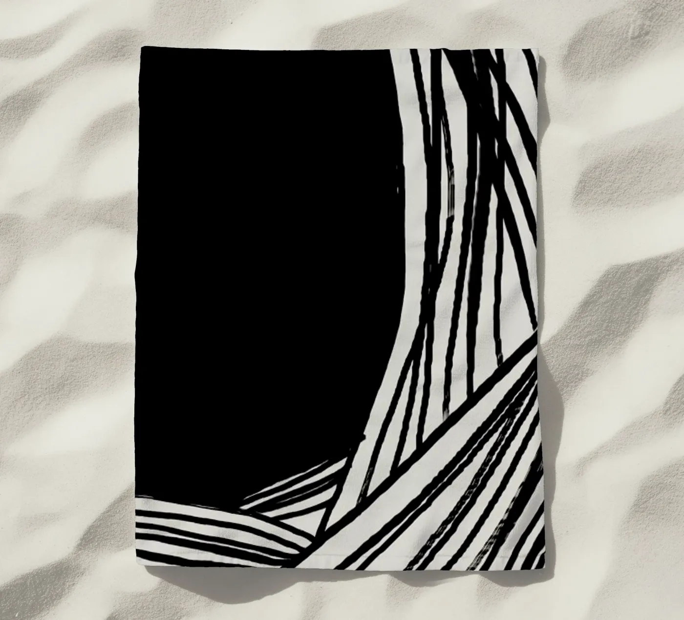 Wave Black telo mare da 170QM