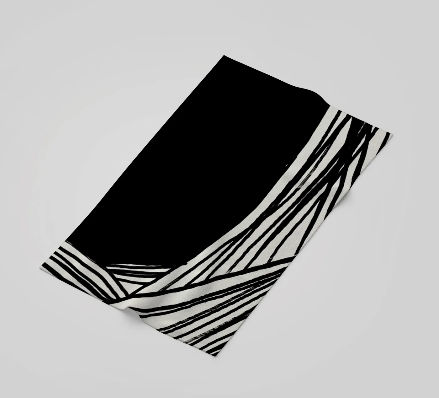 Wave Black telo mare da 170QM