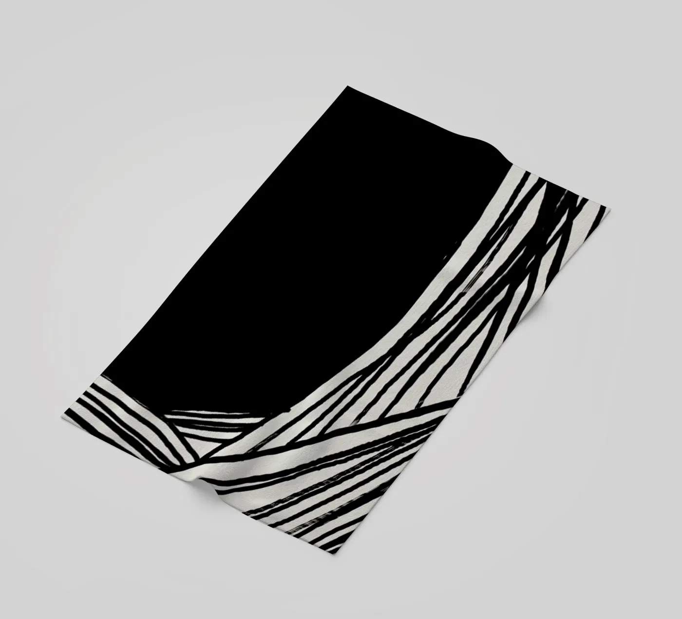 Wave Black telo mare da 170QM