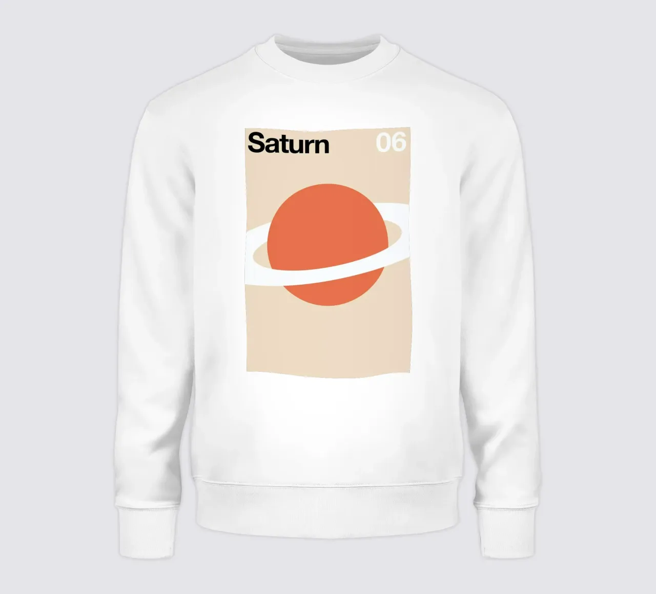 Saturn 06 felpa da Florent Bodart