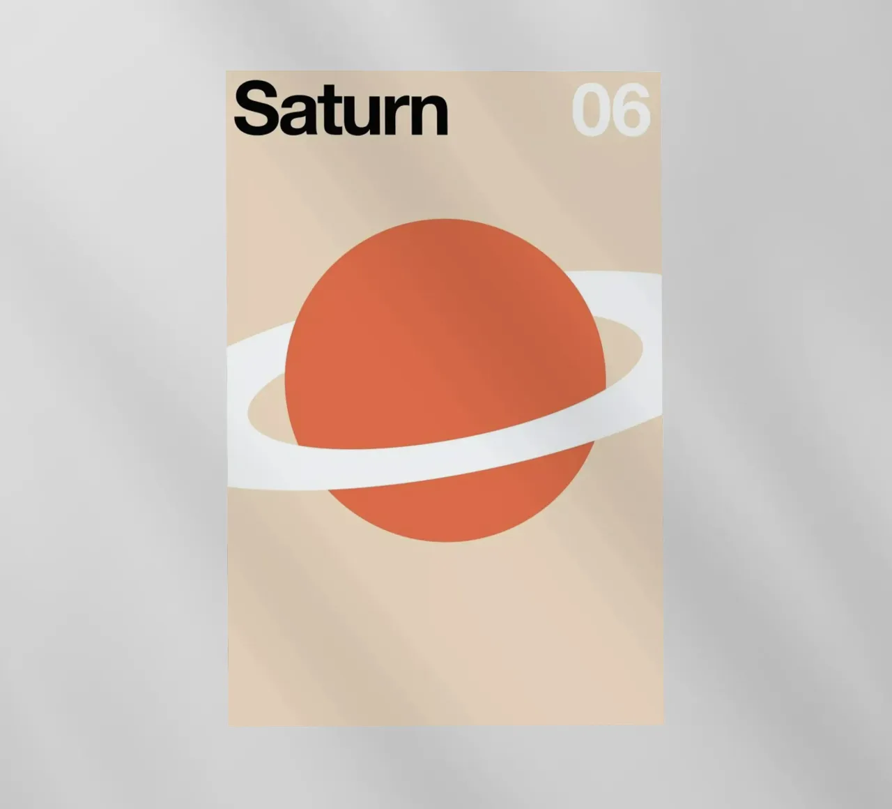 Saturn 06 pellicola backlit da Florent Bodart