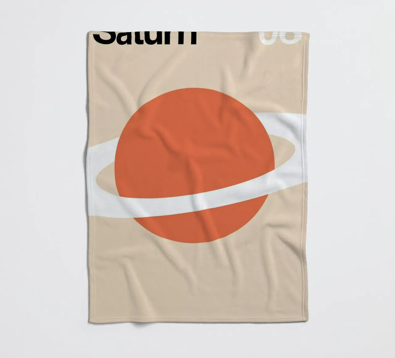 Saturn 06 coperta in pile da Florent Bodart