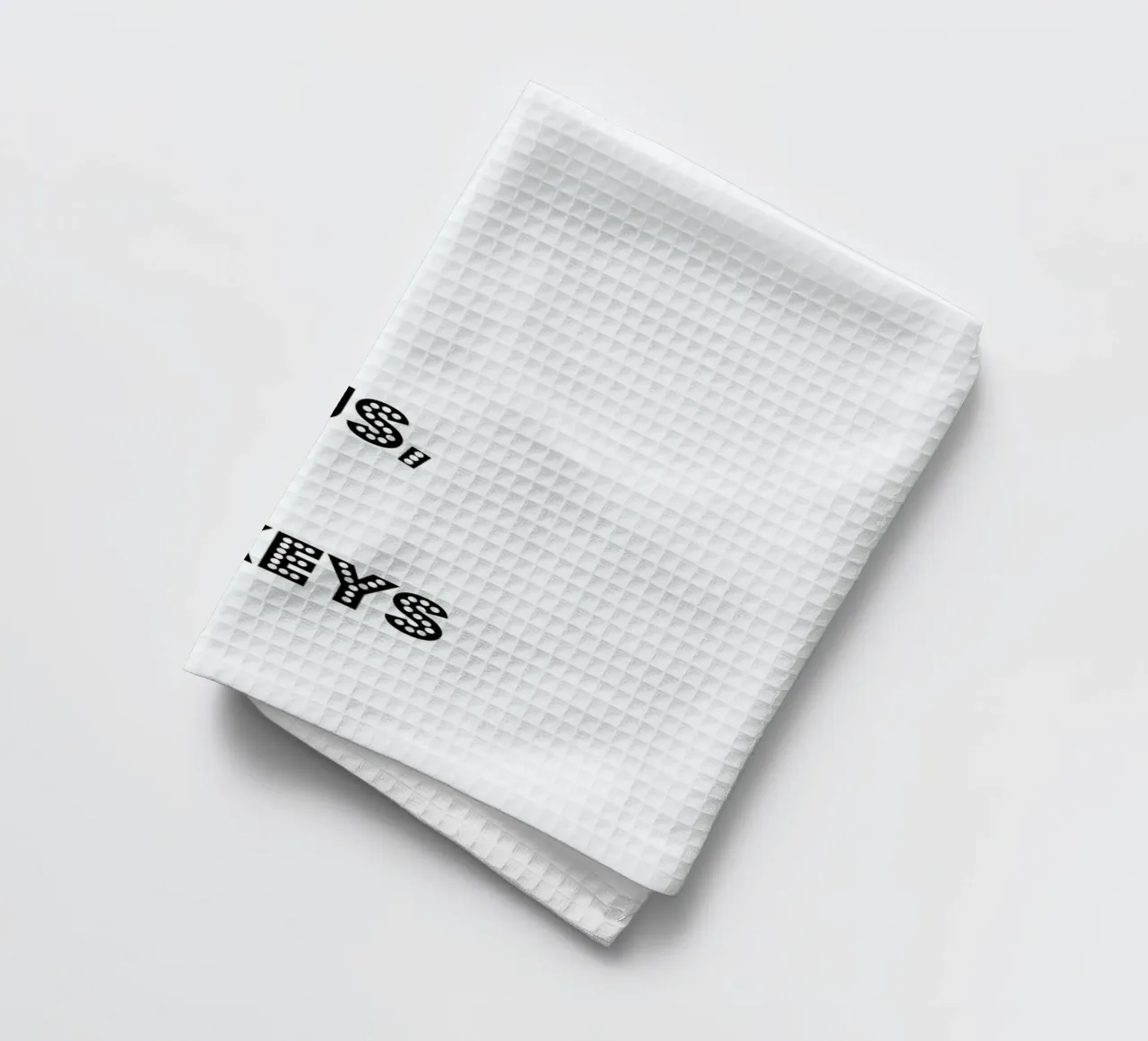 Not My Circus, Not My Monkeys torchon de The Native State