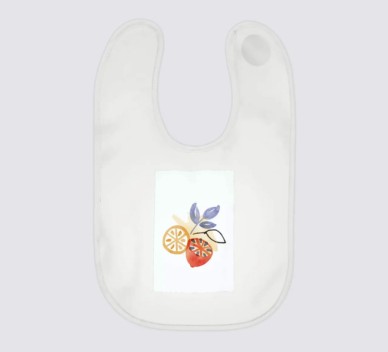 Lemons 1 bavaglino da Farina Kuklinski