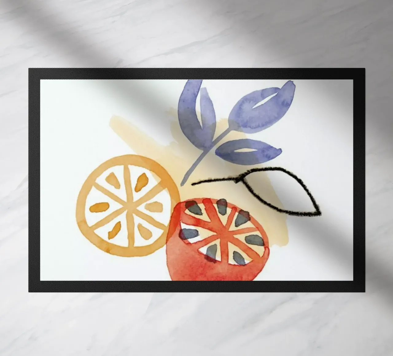 Lemons 1 zerbino da Farina Kuklinski