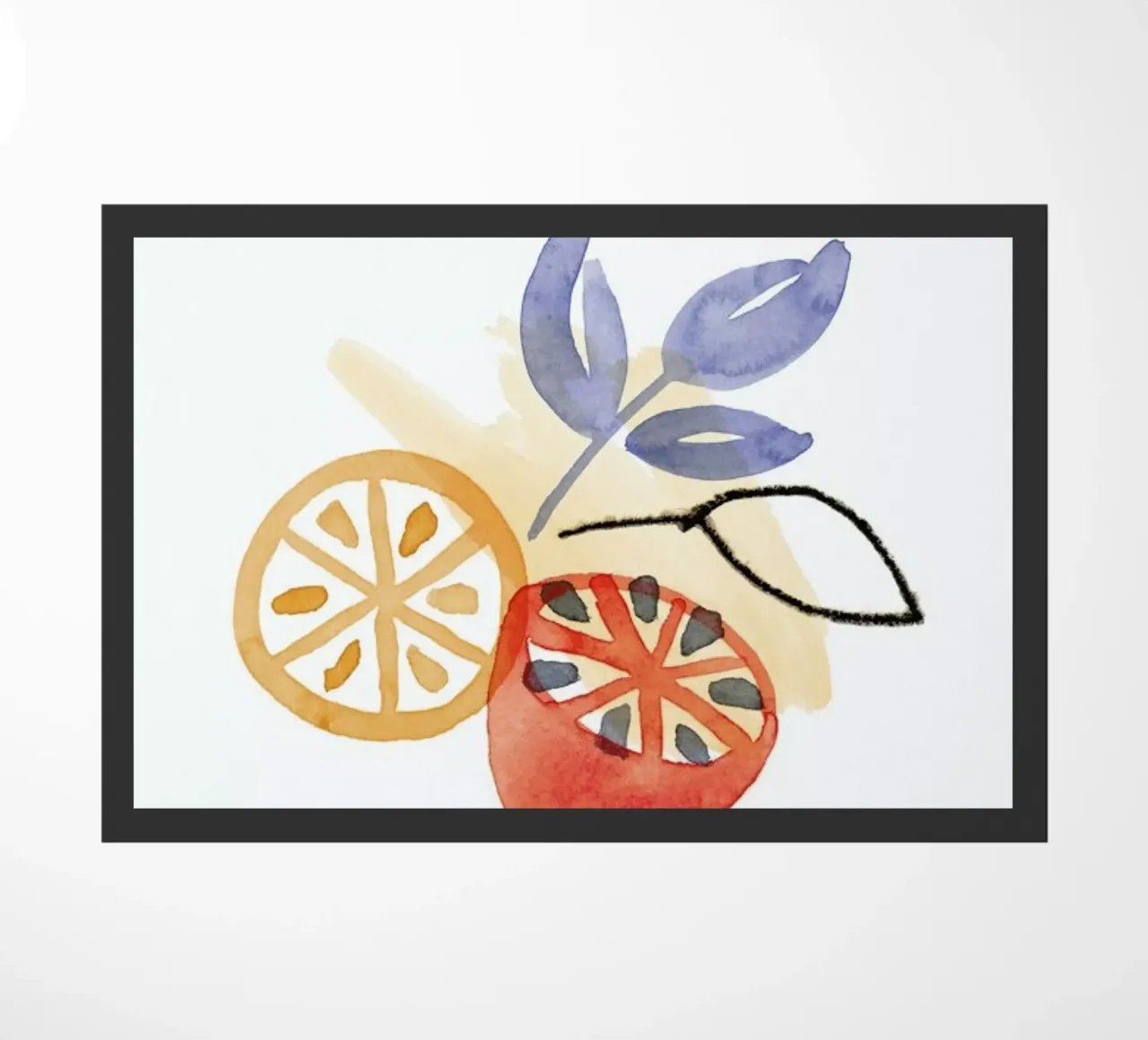 Lemons 1 zerbino da Farina Kuklinski