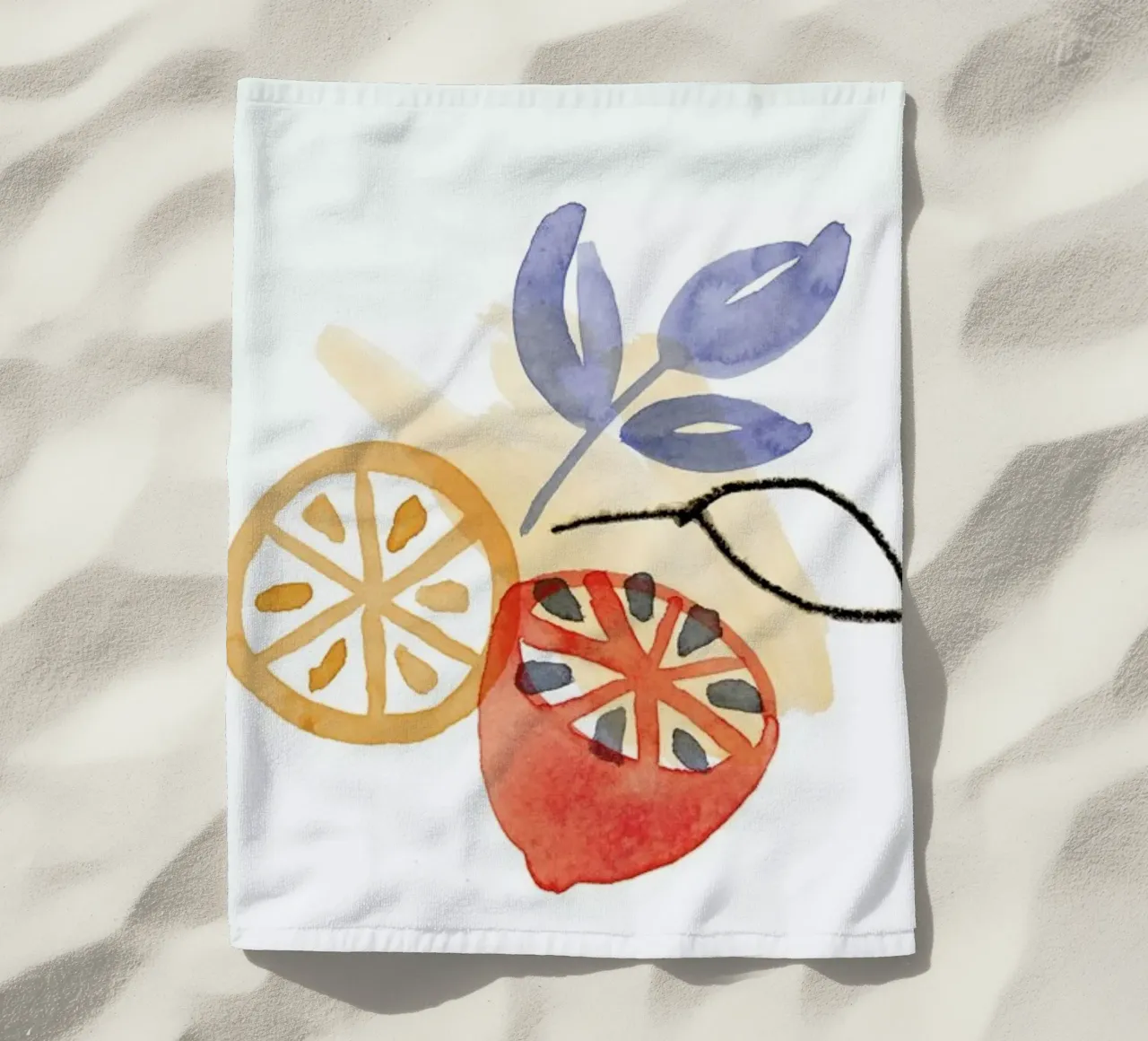 Lemons 1 telo mare da Farina Kuklinski