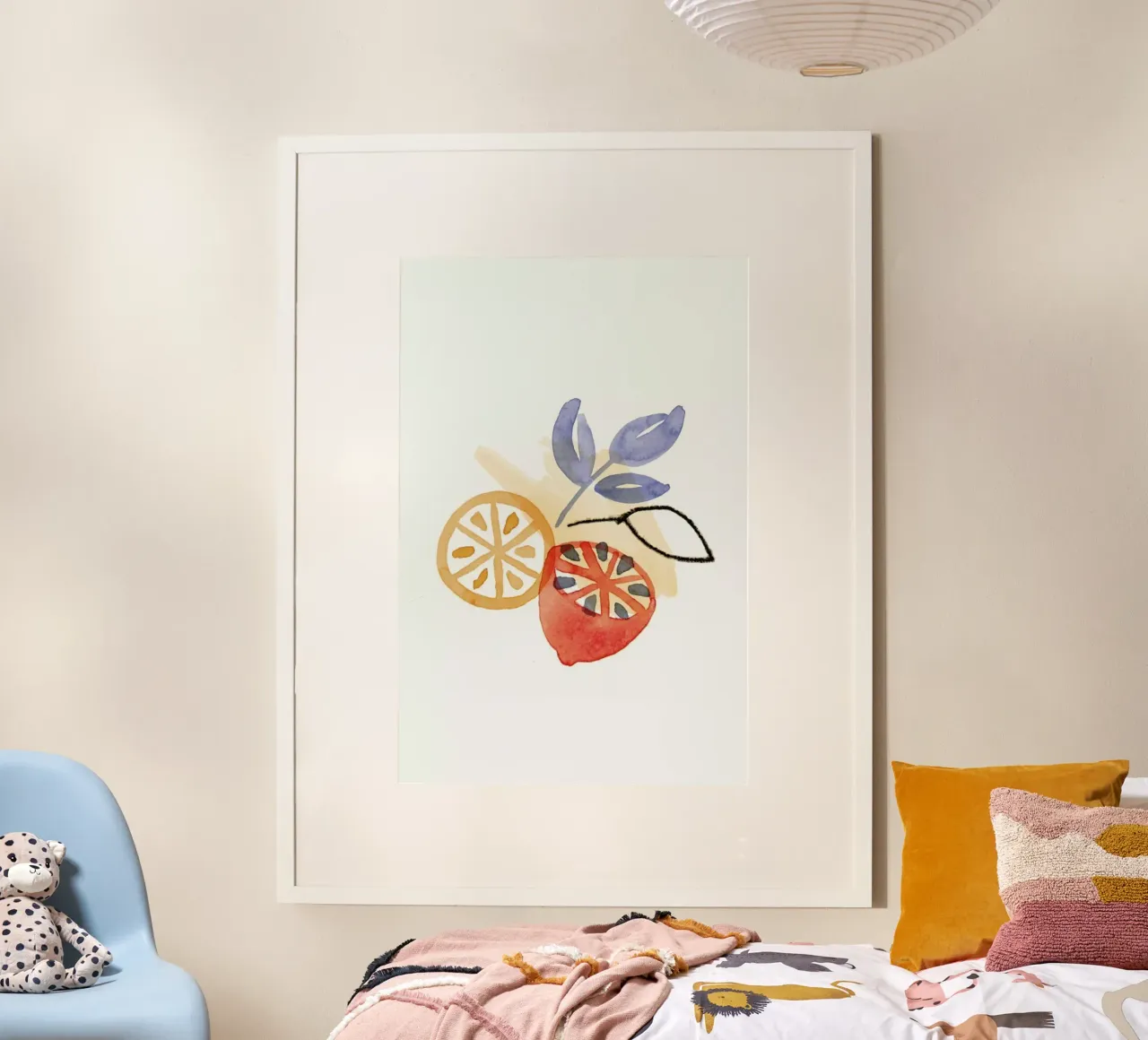 Lemons 1 poster da Farina Kuklinski