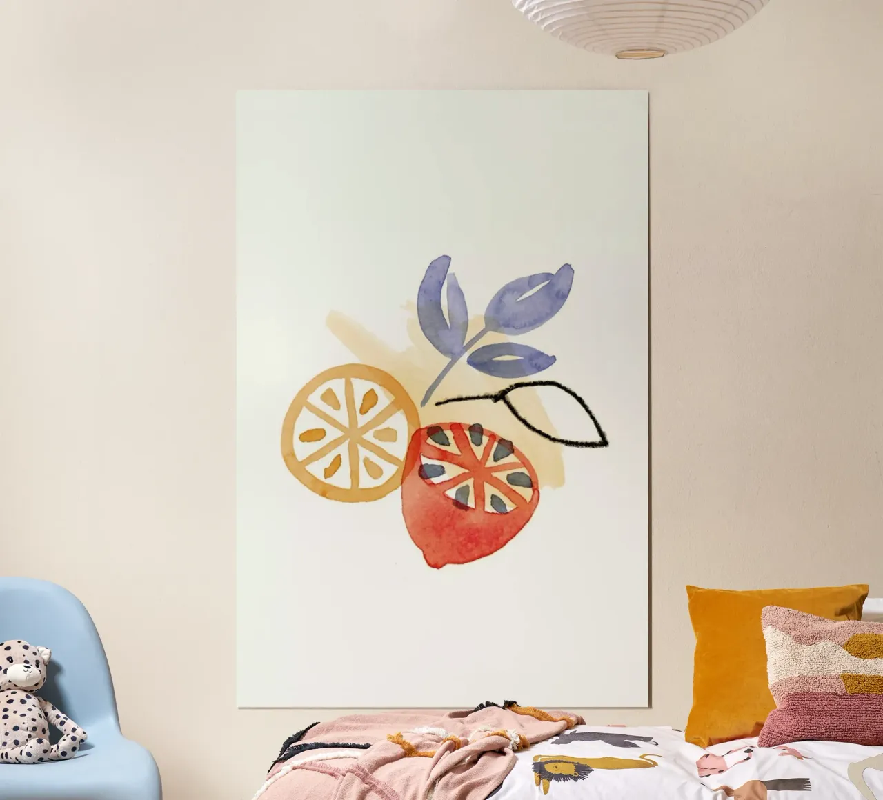 Lemons 1 poster da Farina Kuklinski