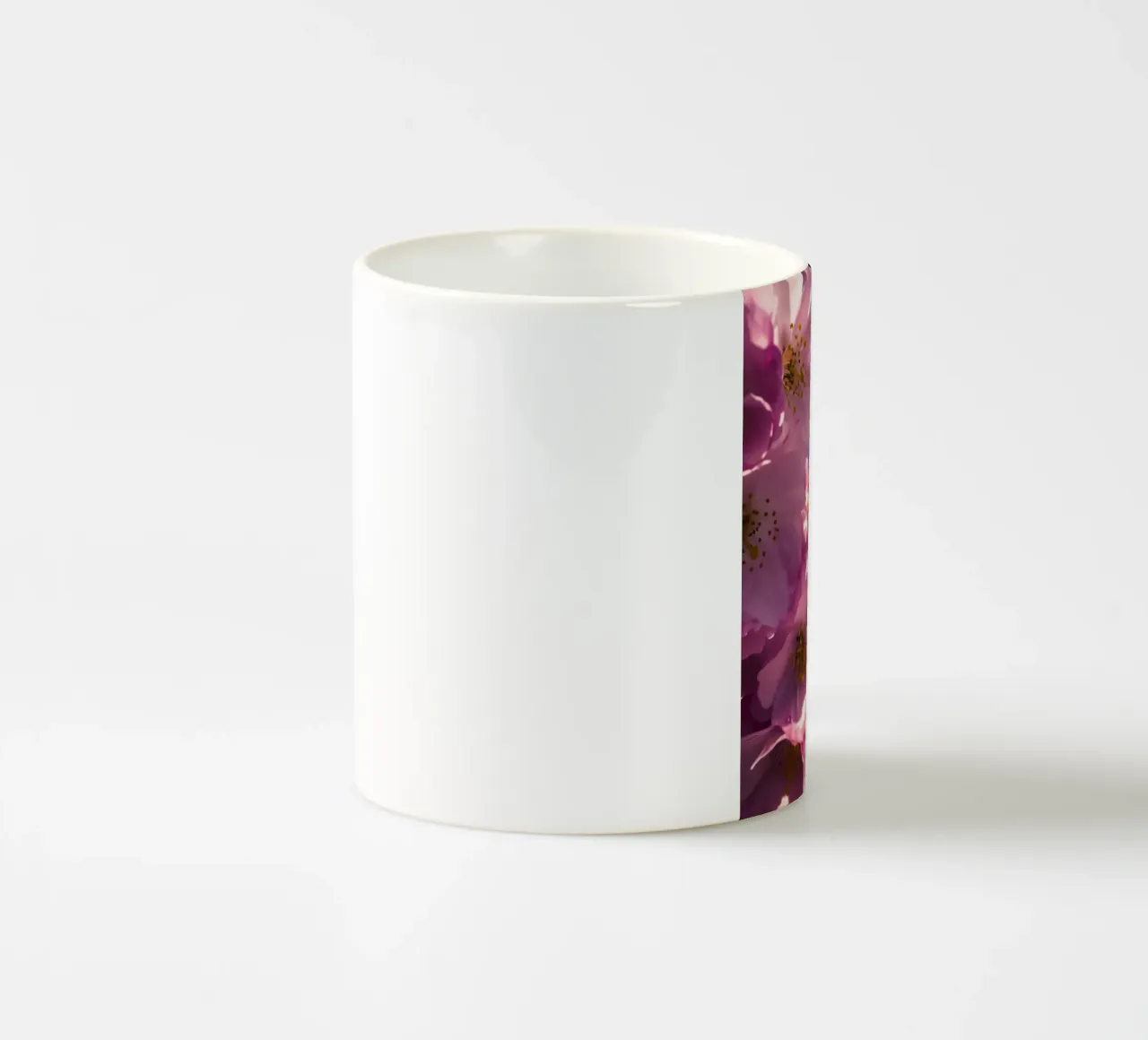 Primavera in corso tazza in ceramica da Mexposure Gallery