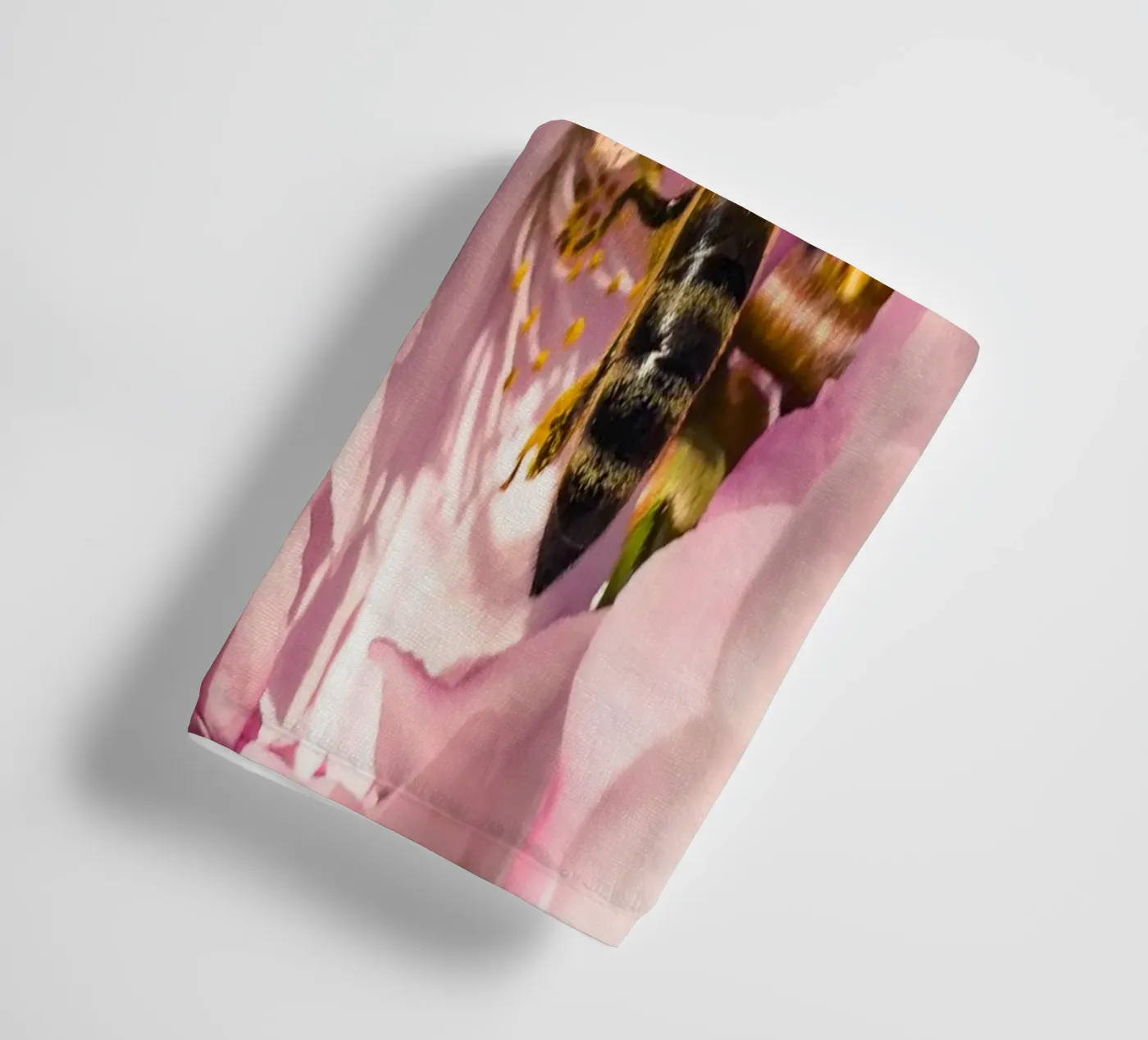 Spring in progress towel by Mexposure Gallery