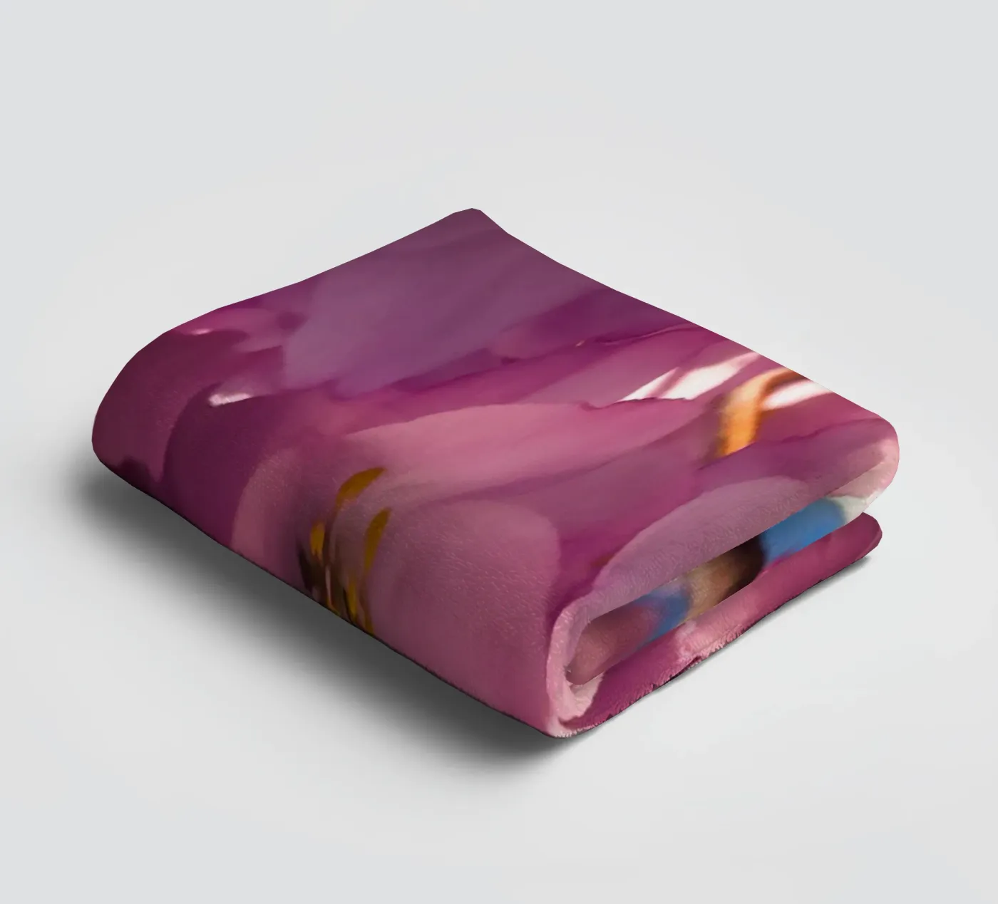 Spring in progress towel by Mexposure Gallery