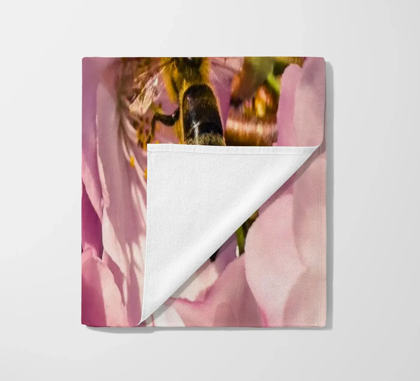 Spring in progress beach towel by Mexposure Gallery
