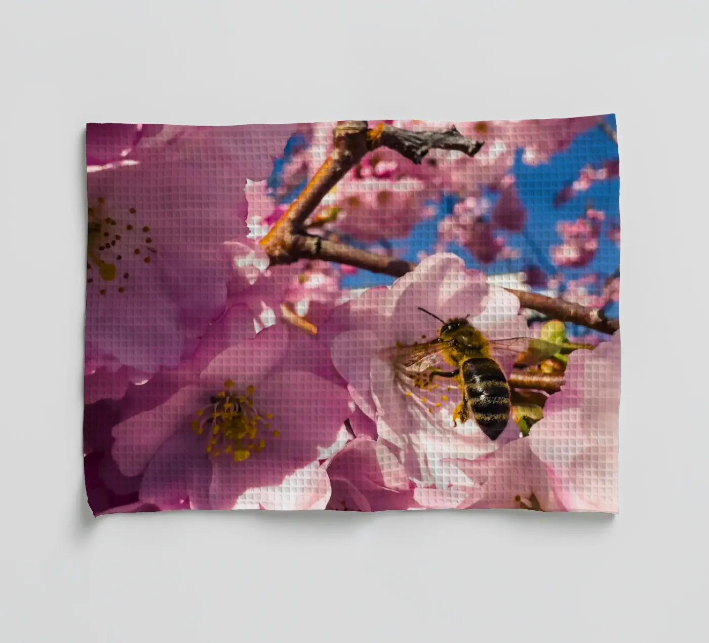 Printemps en cours torchon de Mexposure Gallery