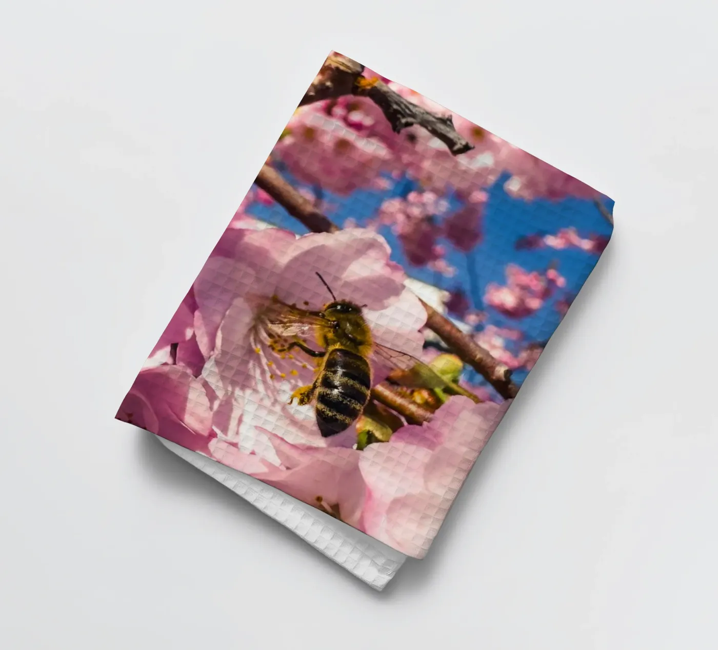 Printemps en cours torchon de Mexposure Gallery