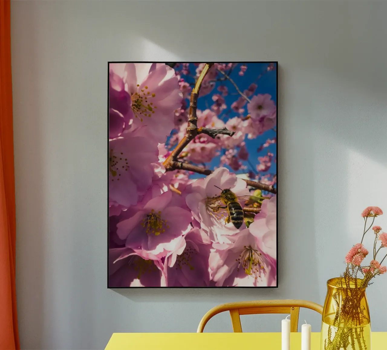 Primavera in corso plexiglass da Mexposure Gallery
