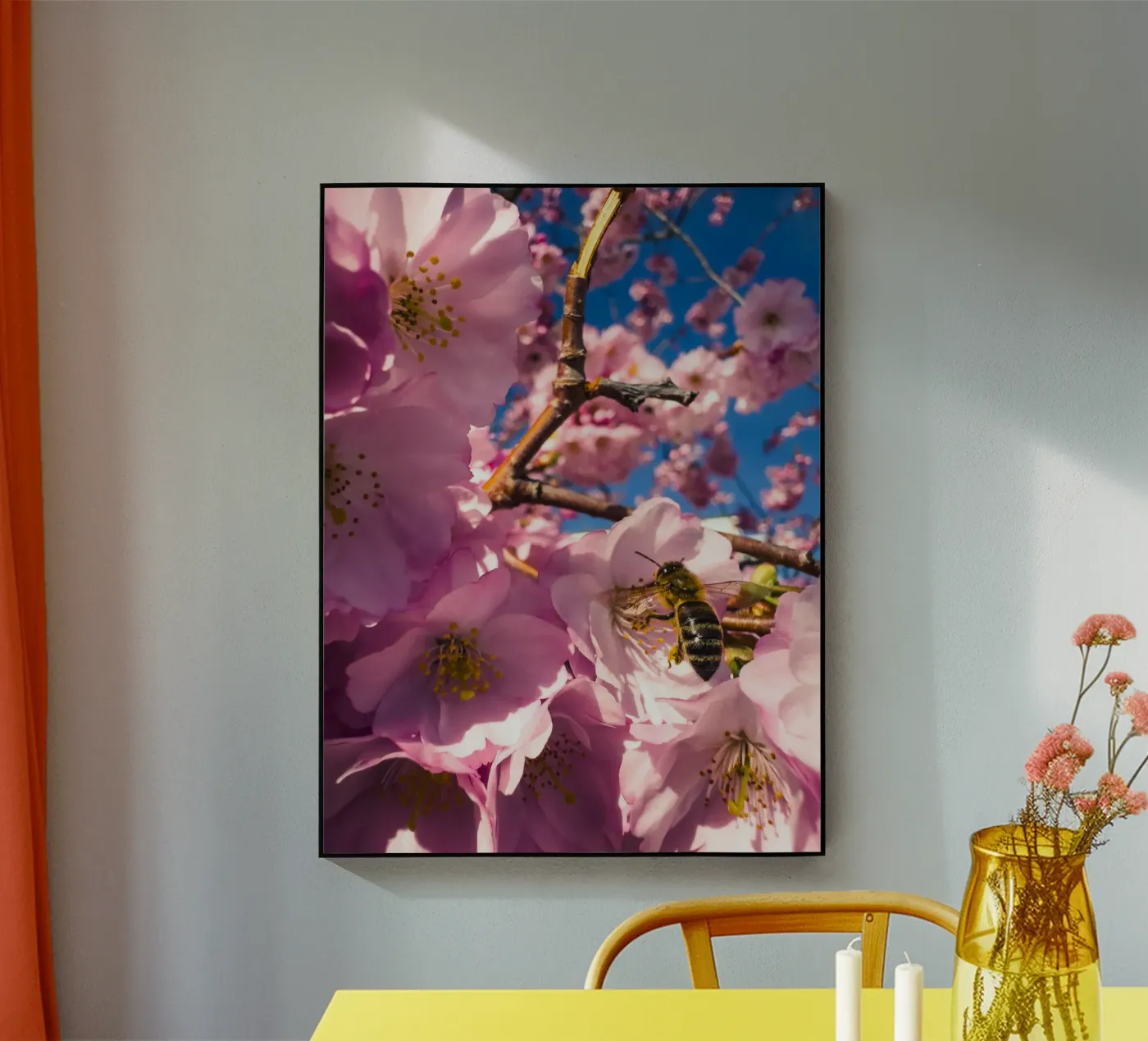 Spring in progress plexiglas de Mexposure Gallery