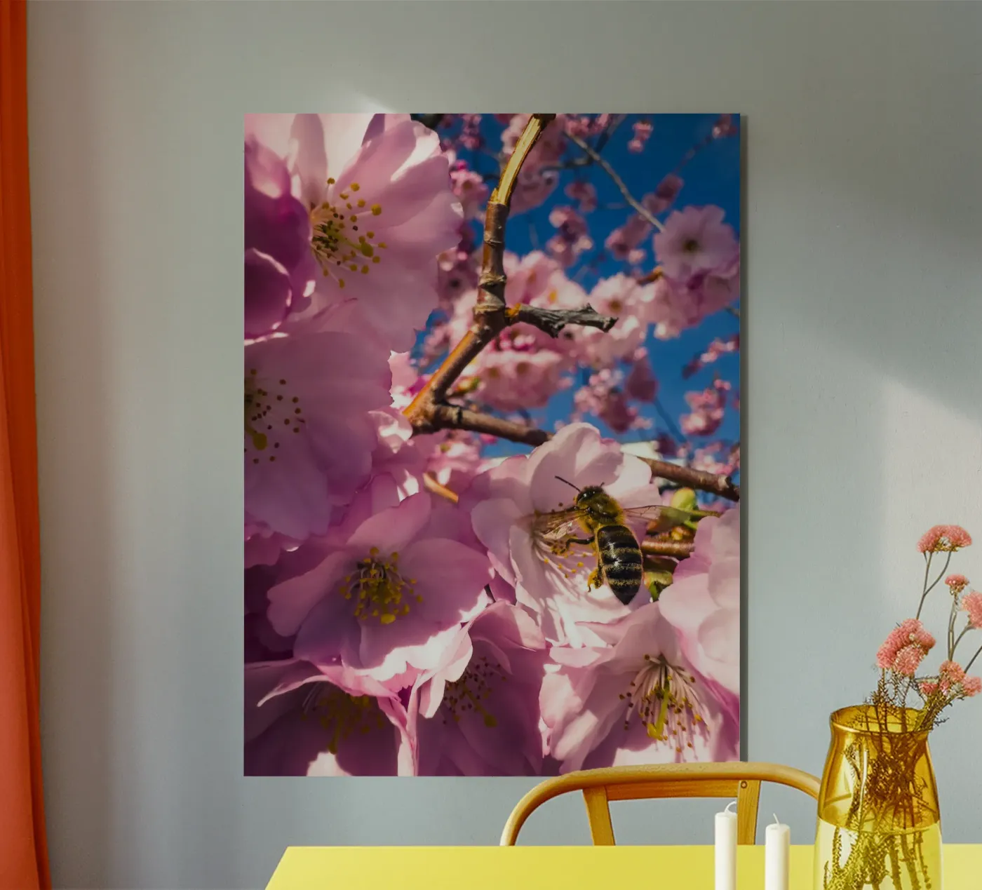 Primavera in corso pannello forex da Mexposure Gallery