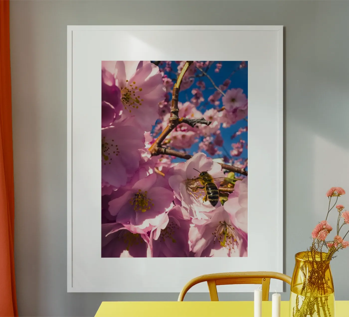 Spring in progress poster de Mexposure Gallery