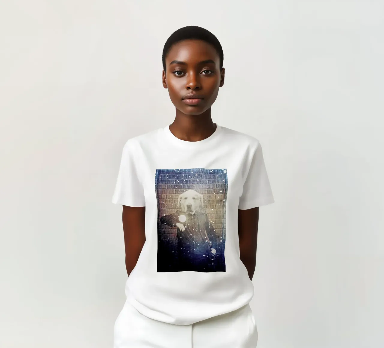 The Magician t-shirt da Elisabeth Fredriksson