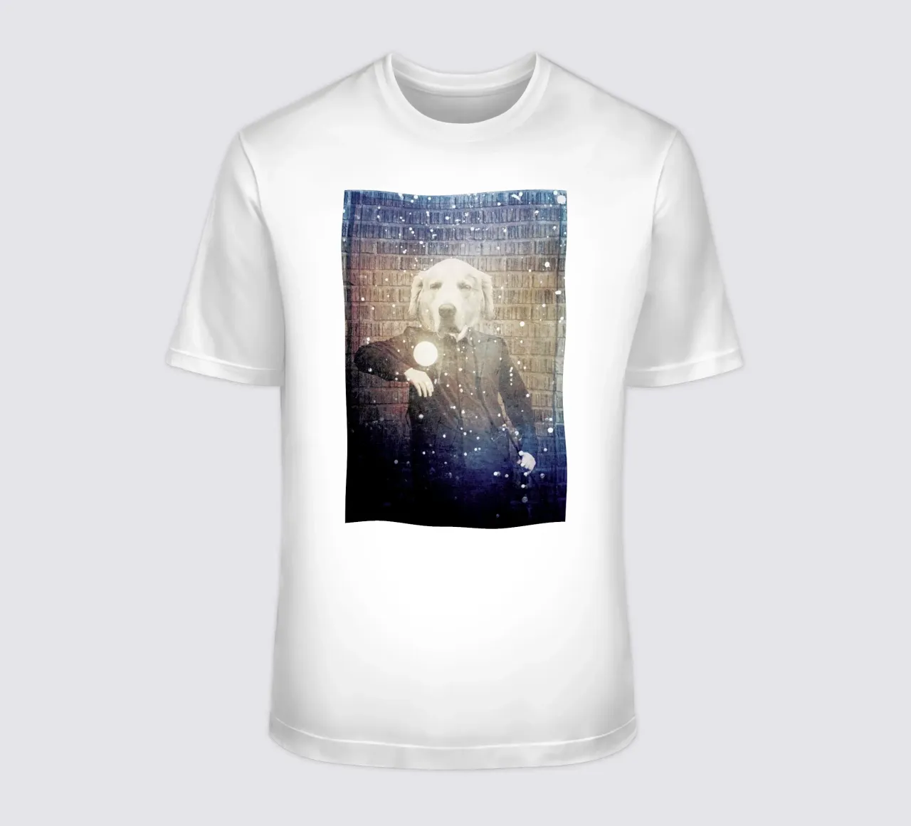 The Magician t-shirt da Elisabeth Fredriksson