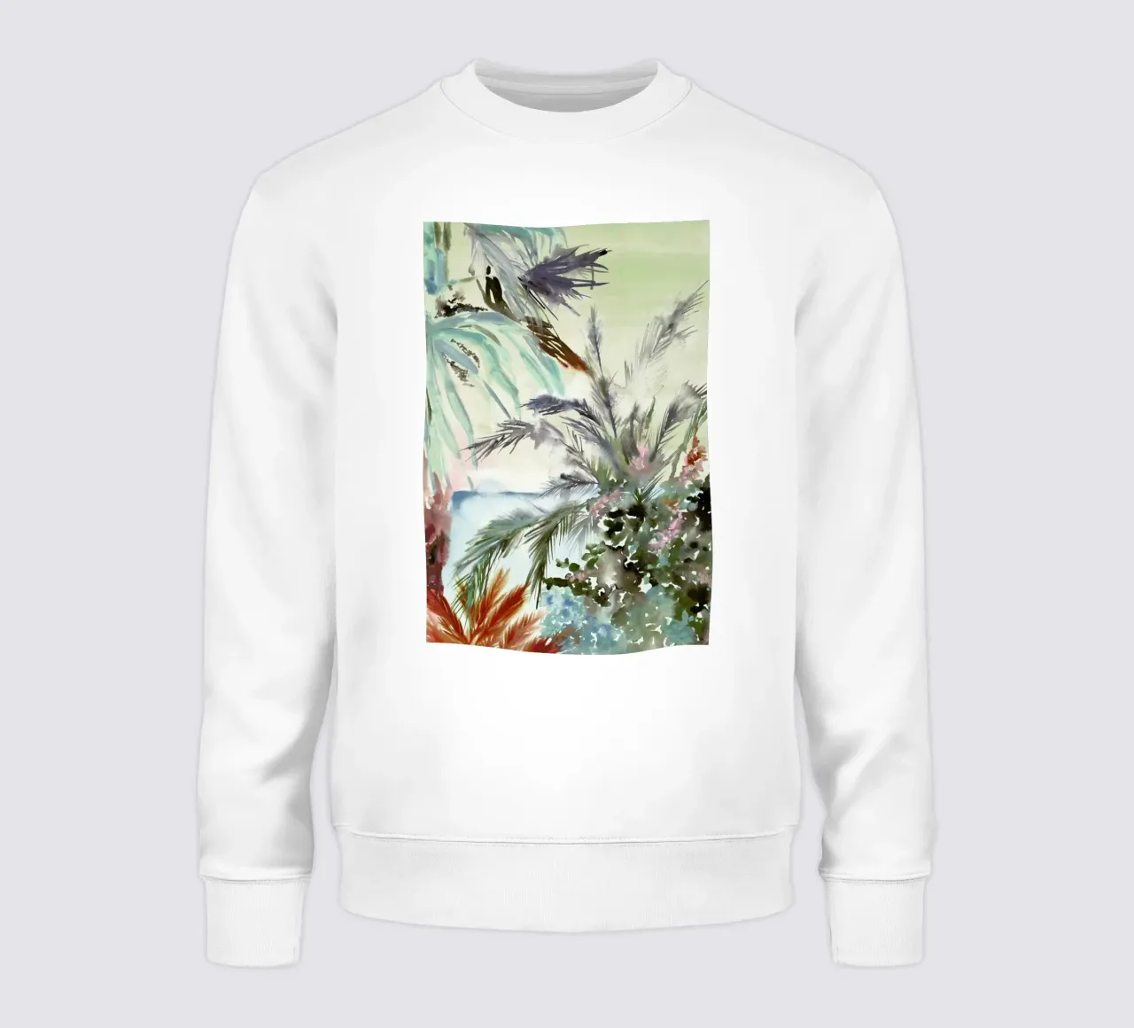 The Tropics felpa da Victoria Verbaan