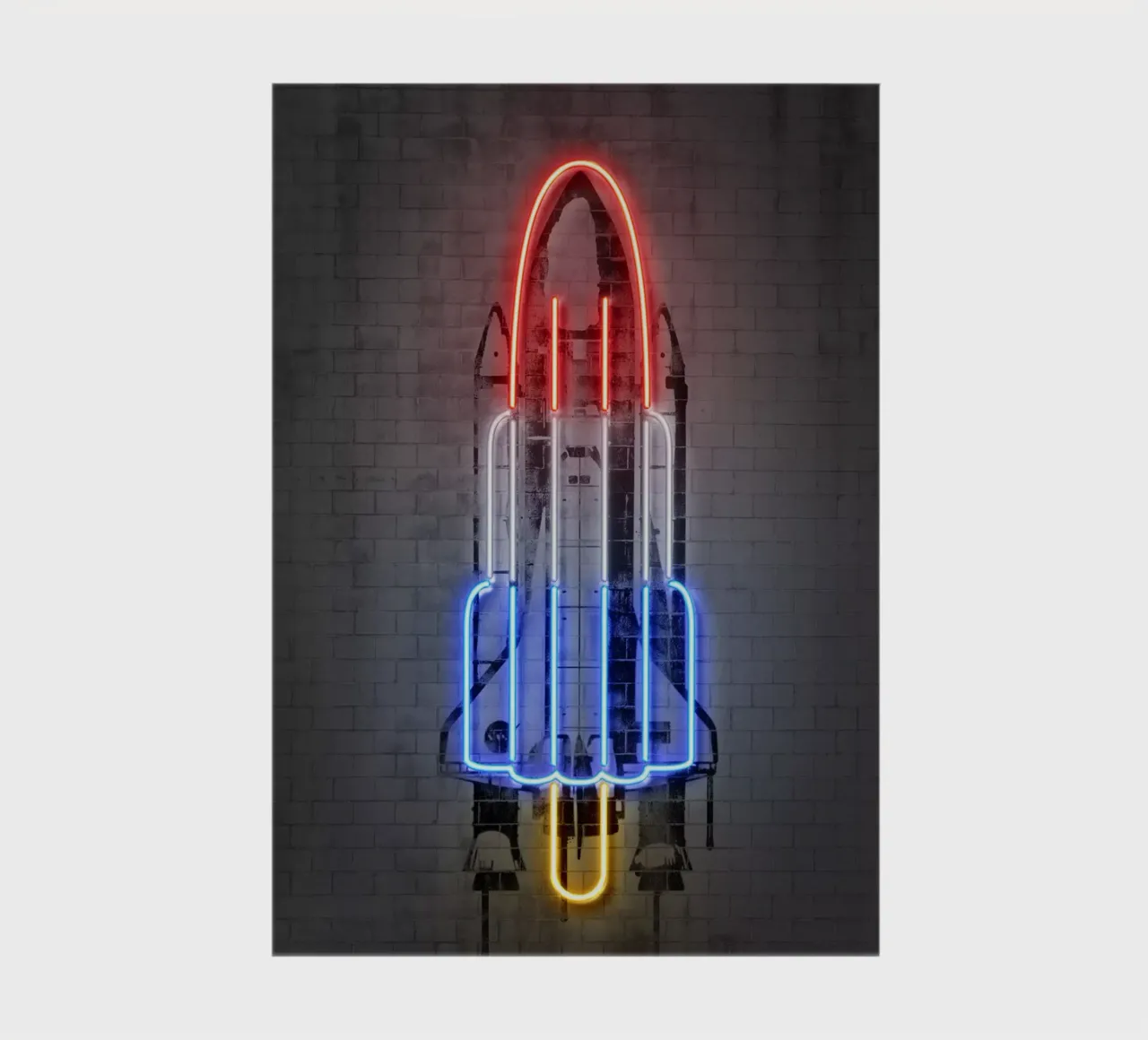 Rocket notebook by Octavian