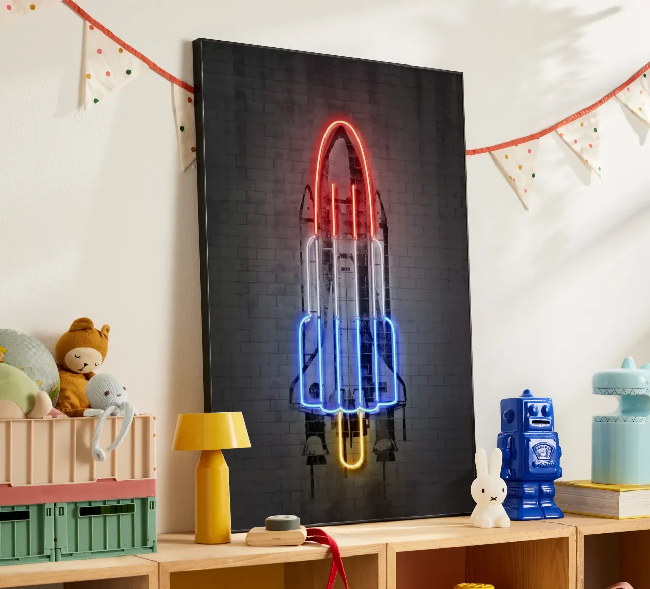 Rocket pannello forex da Octavian