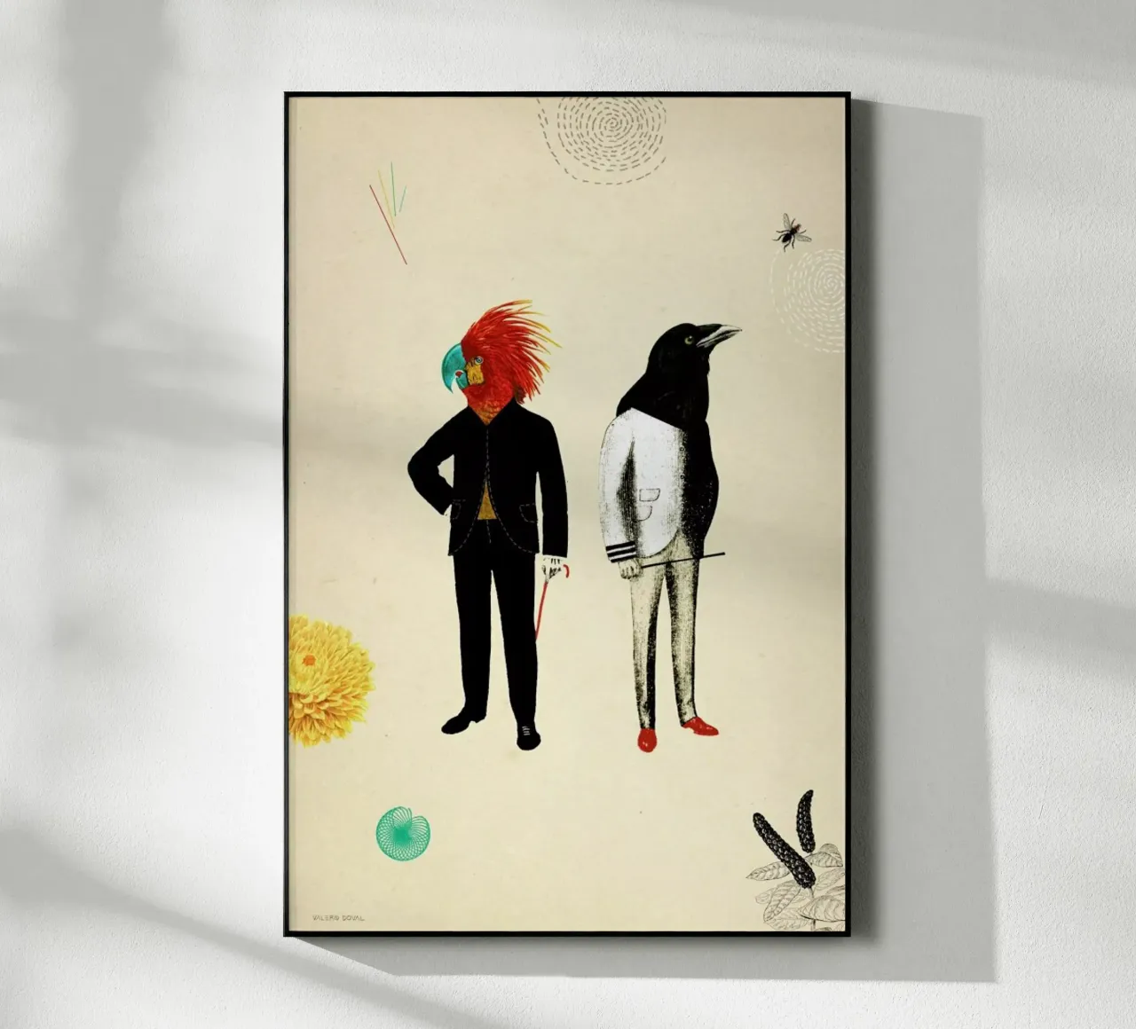 Good Looking plexiglass da Kolorama