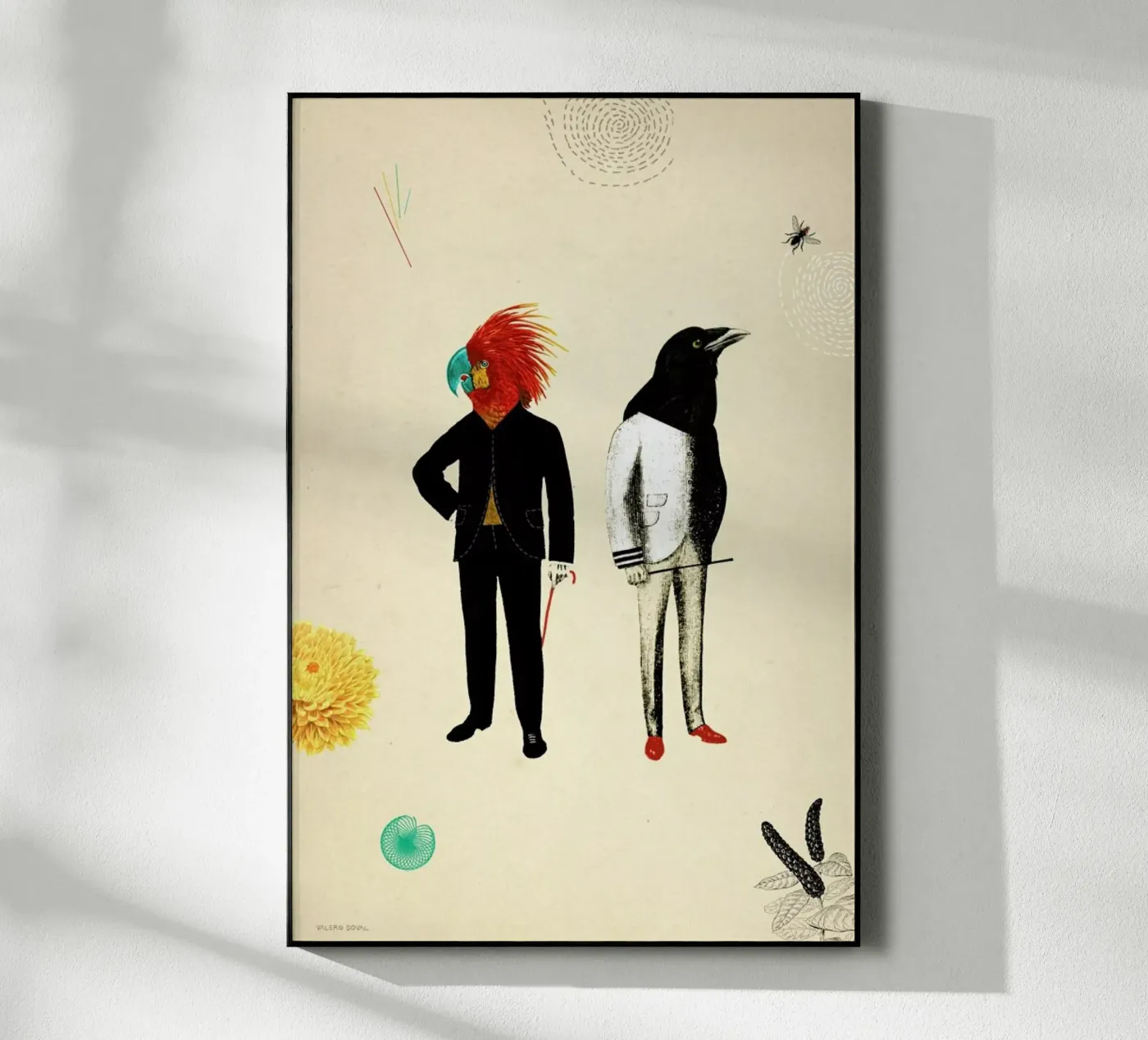 Good Looking plexiglas de Kolorama